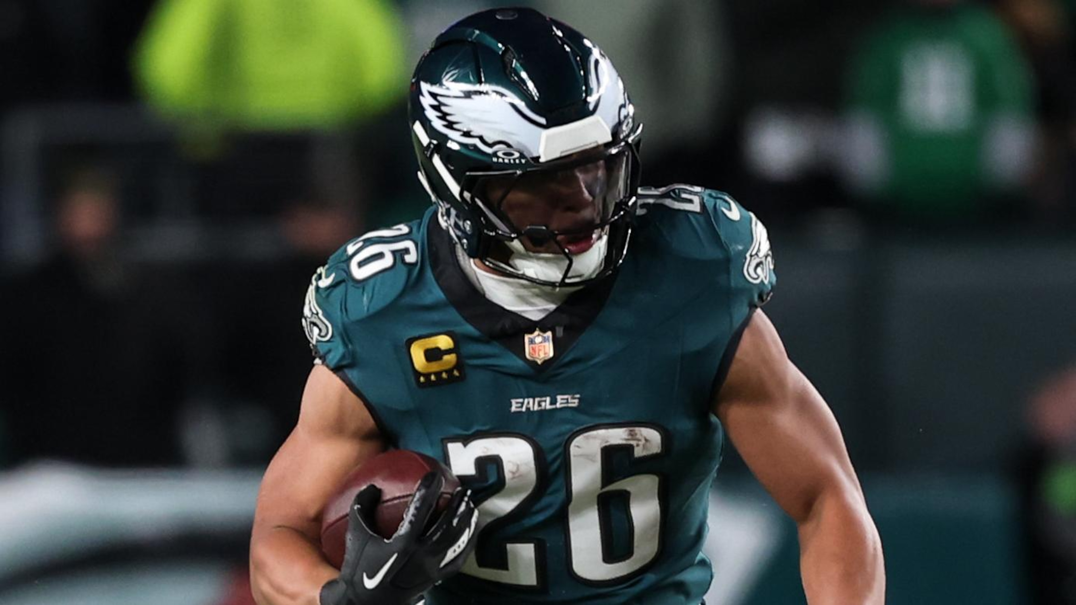 Saquon Barkley Reveals He Spoke to Todd Gurley for Advice amid Changes to Eagles Offense