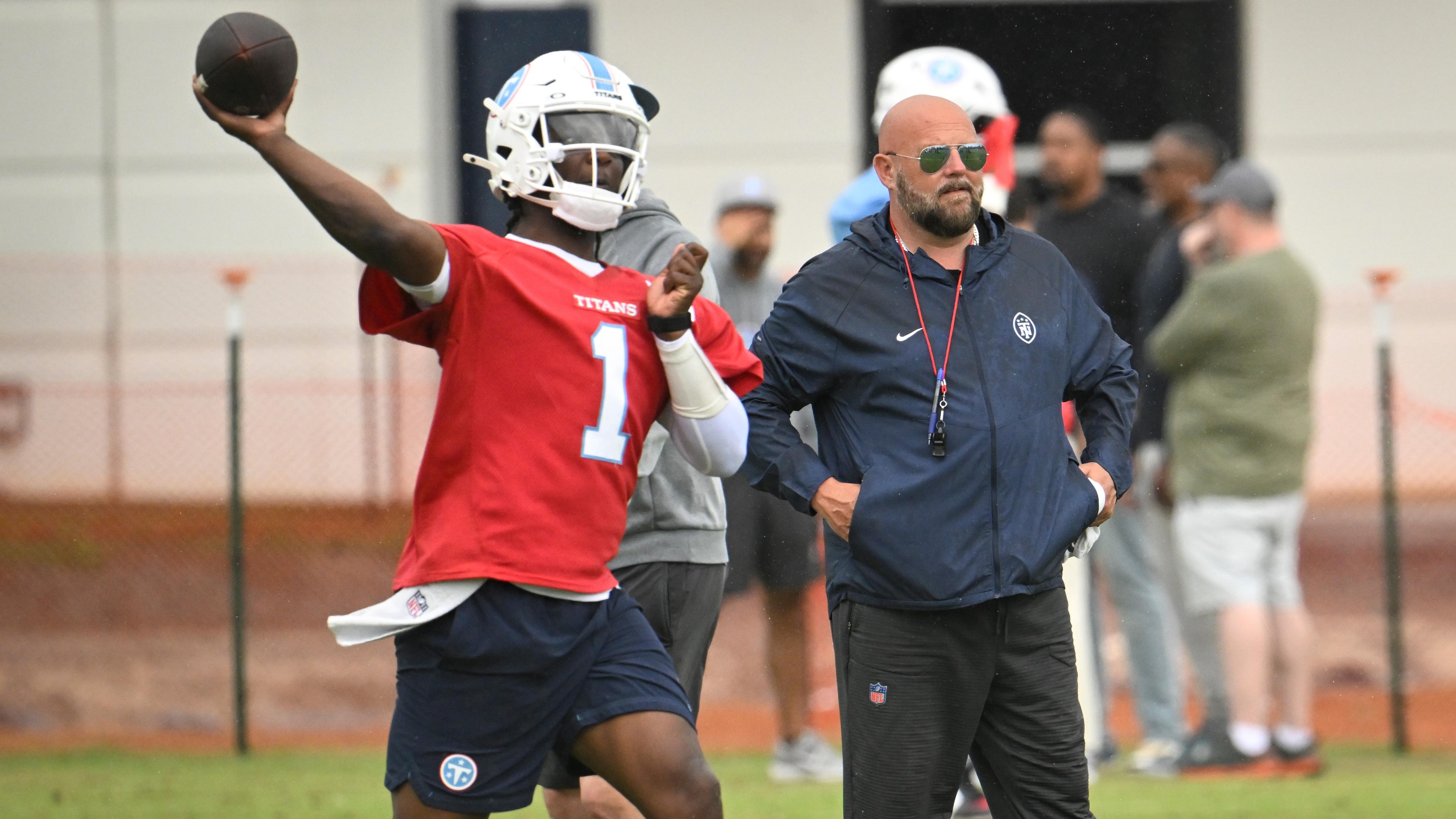 Titans Football