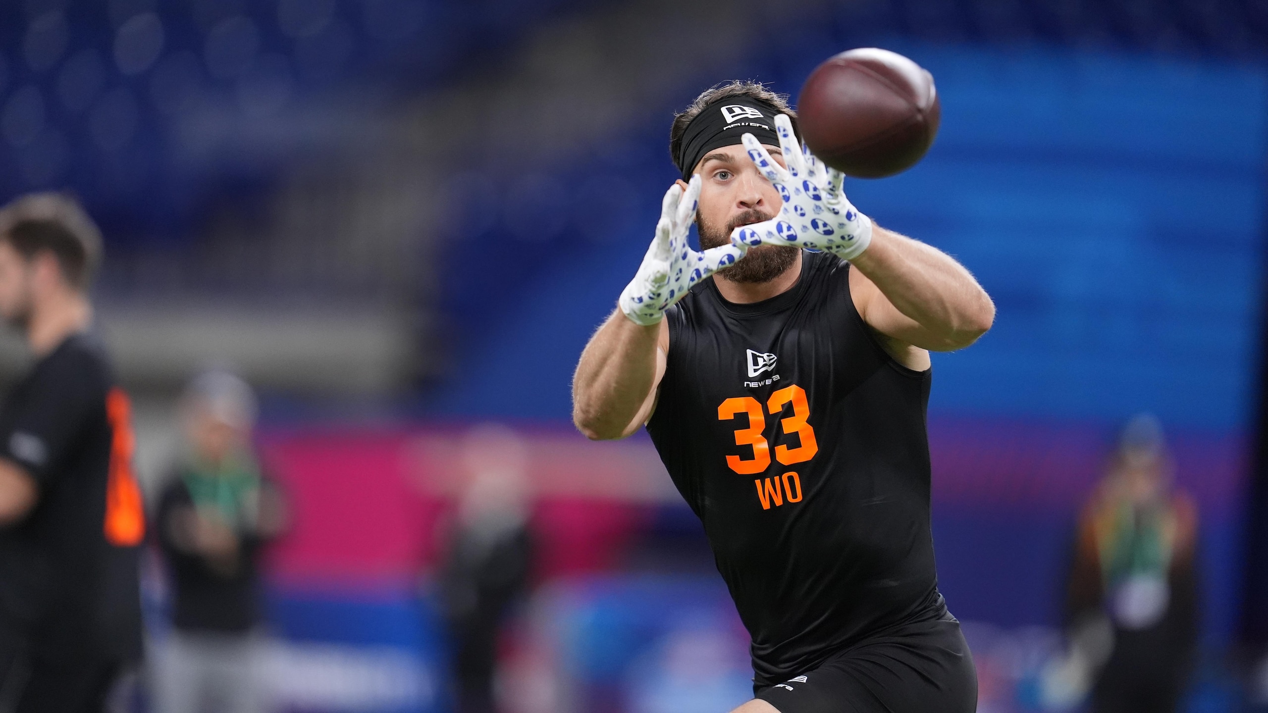 NFL Combine Football