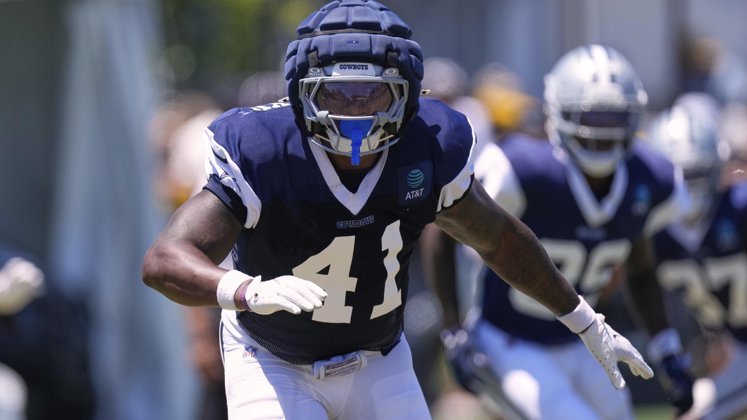 Cowboys Camp Football