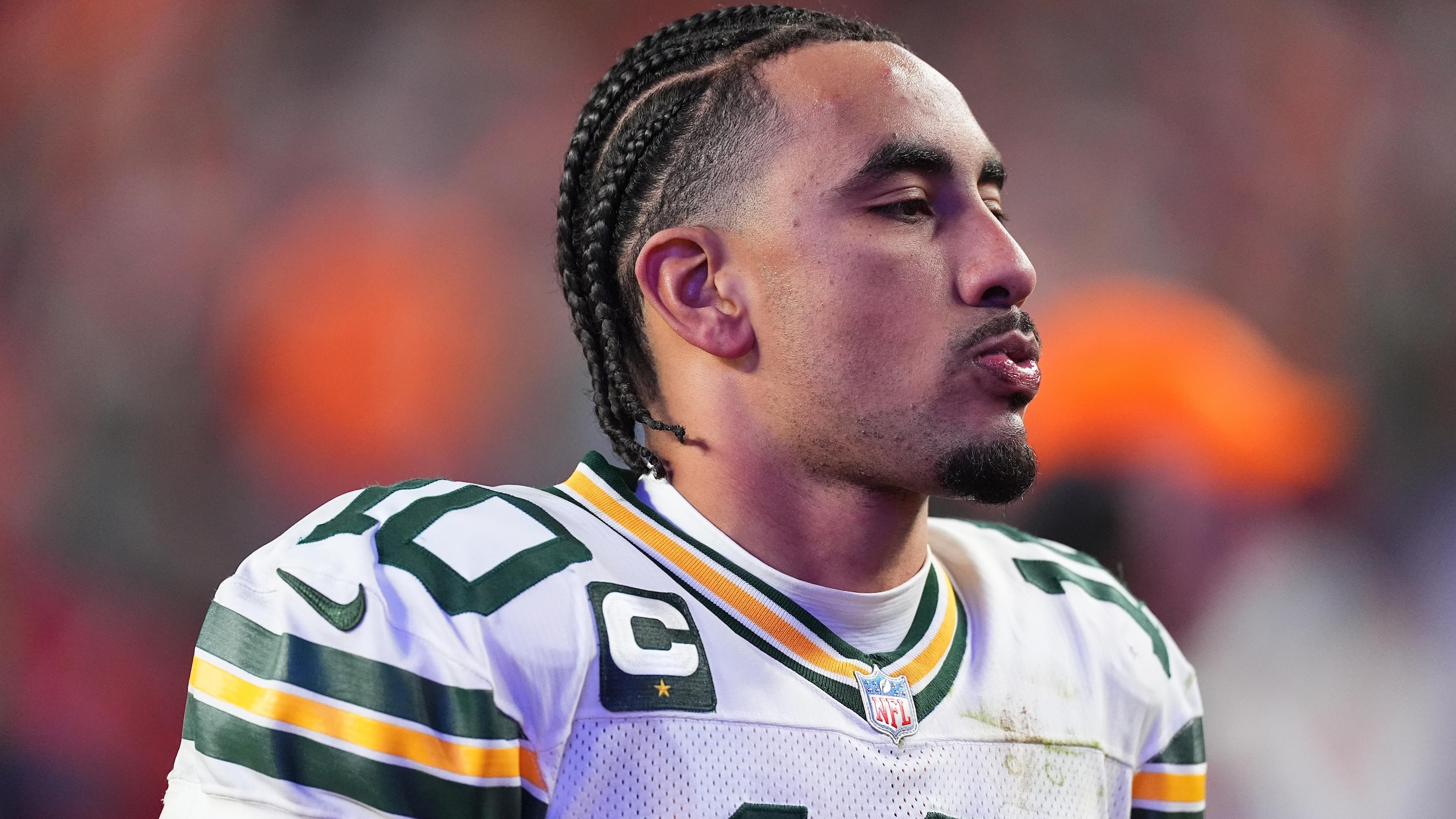 Packers Broncos Football