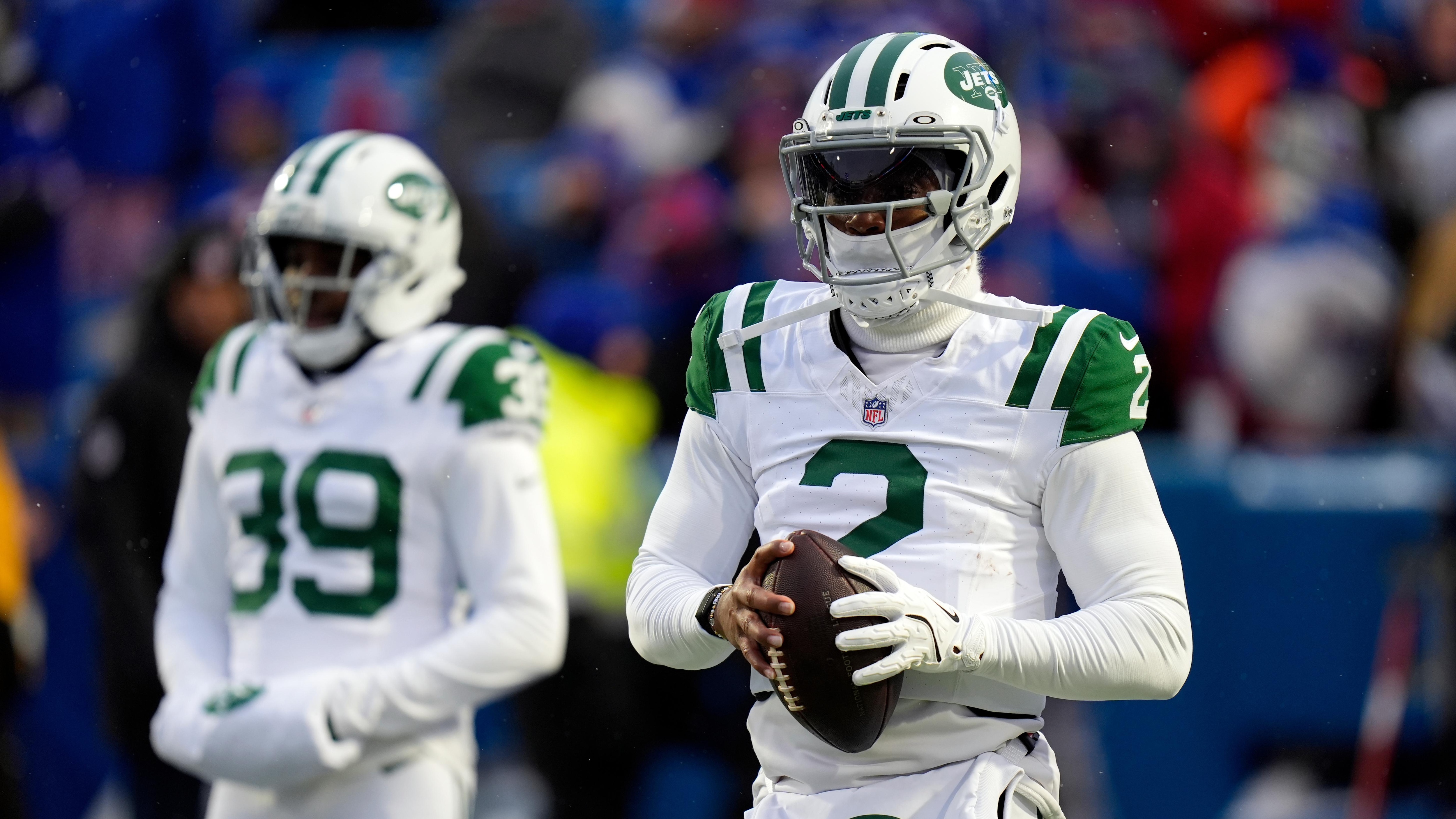 Jets Bills Football