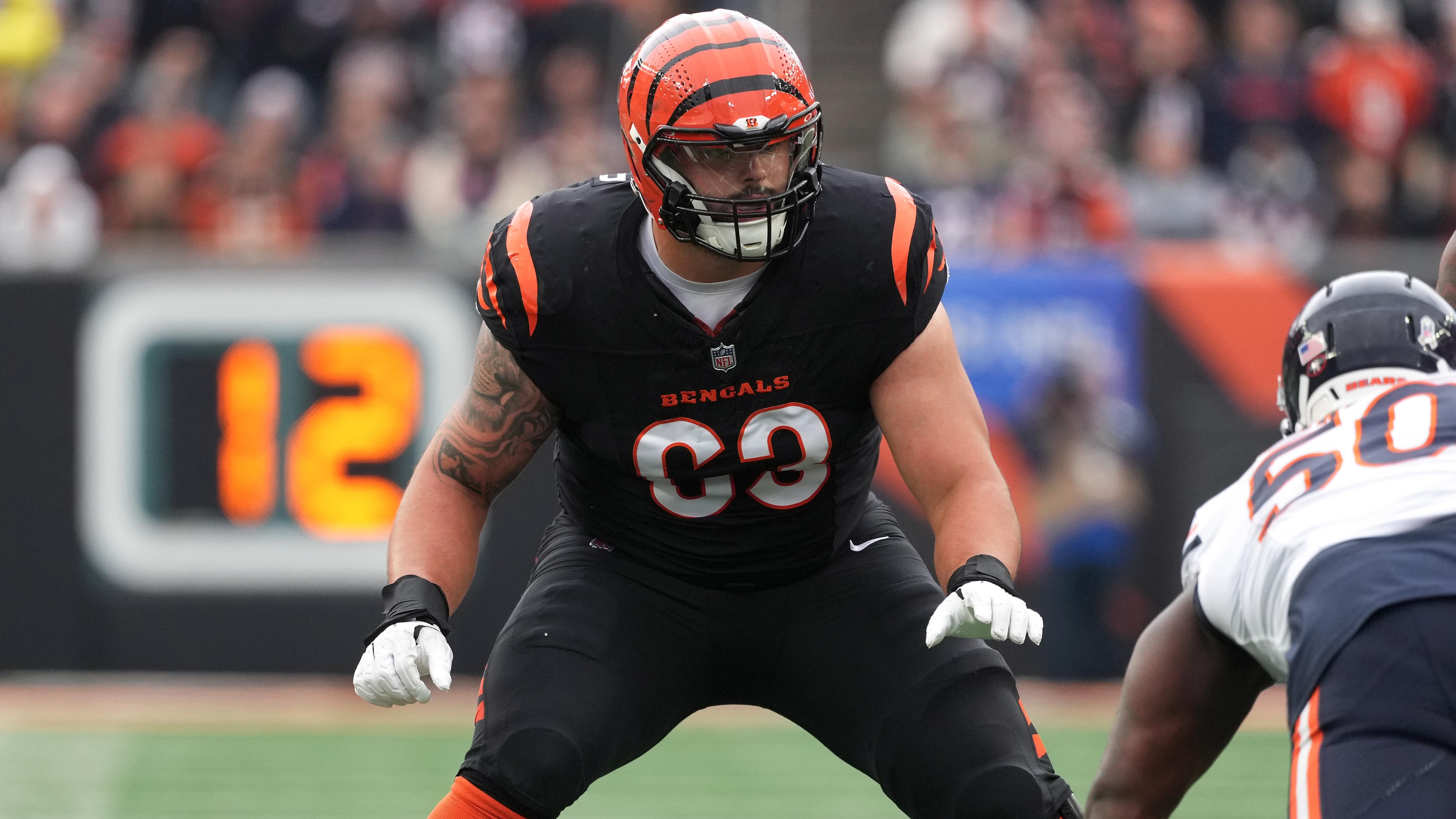 Bears Bengals Football