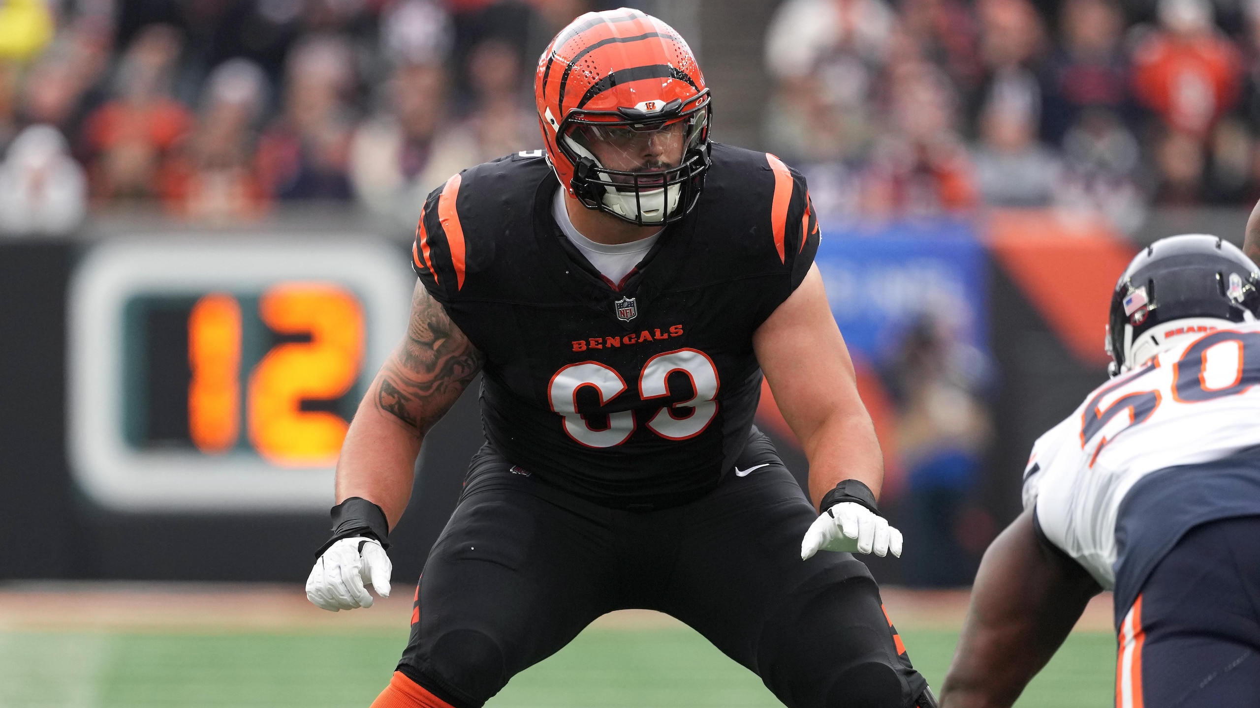 Bears Bengals Football