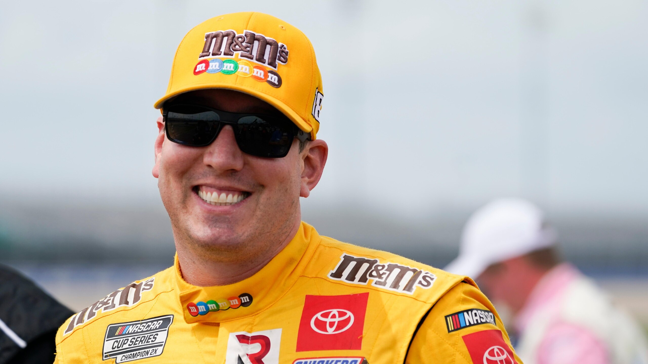 Obit NASCAR Kyle Busch Auto Racing