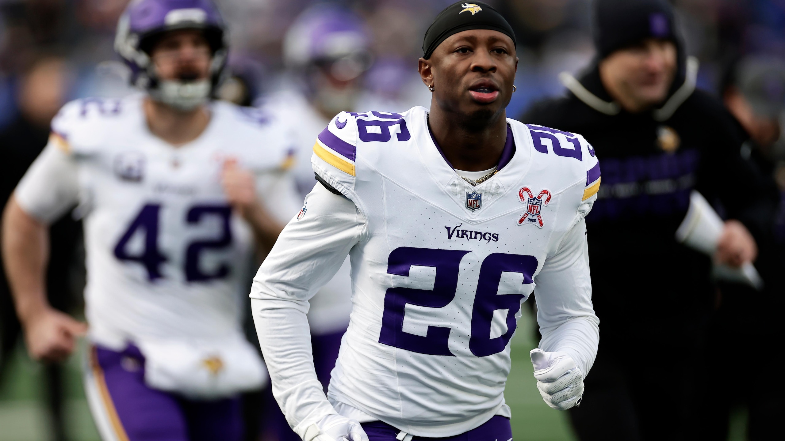 Vikings Giants Football