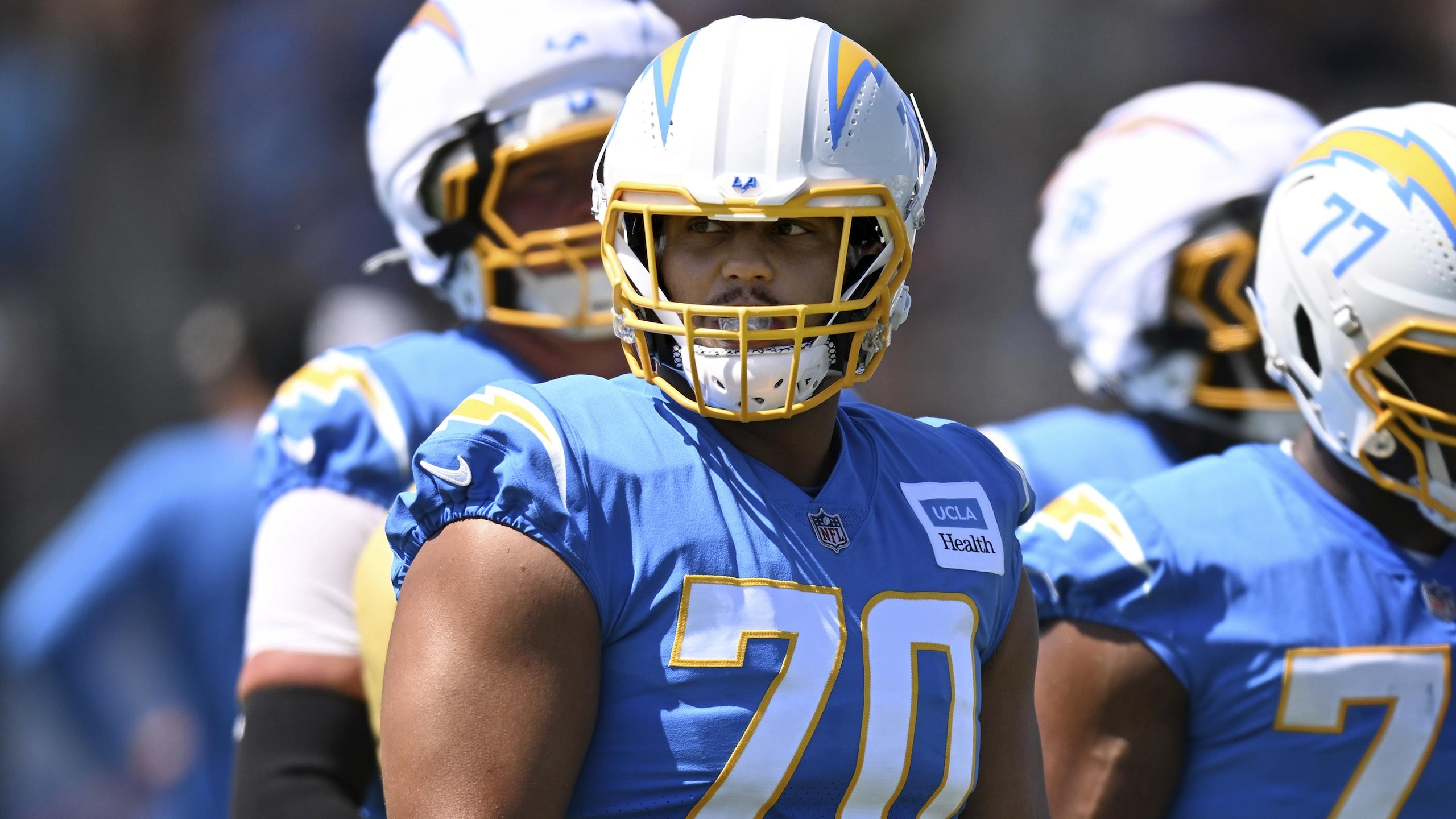 Chargers Football