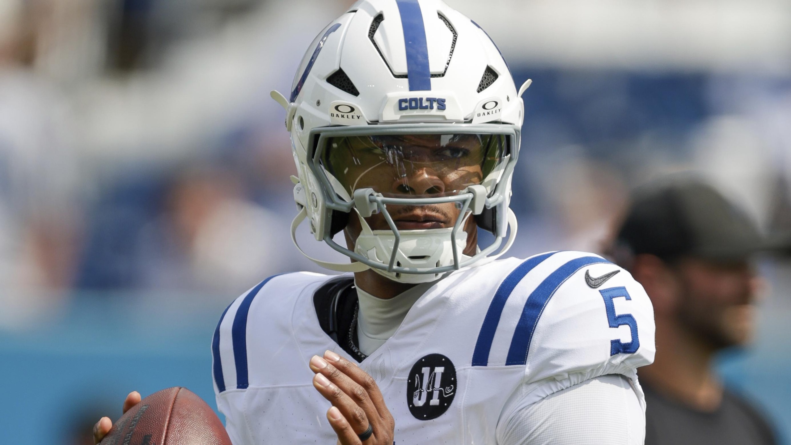 Colts Titans Football