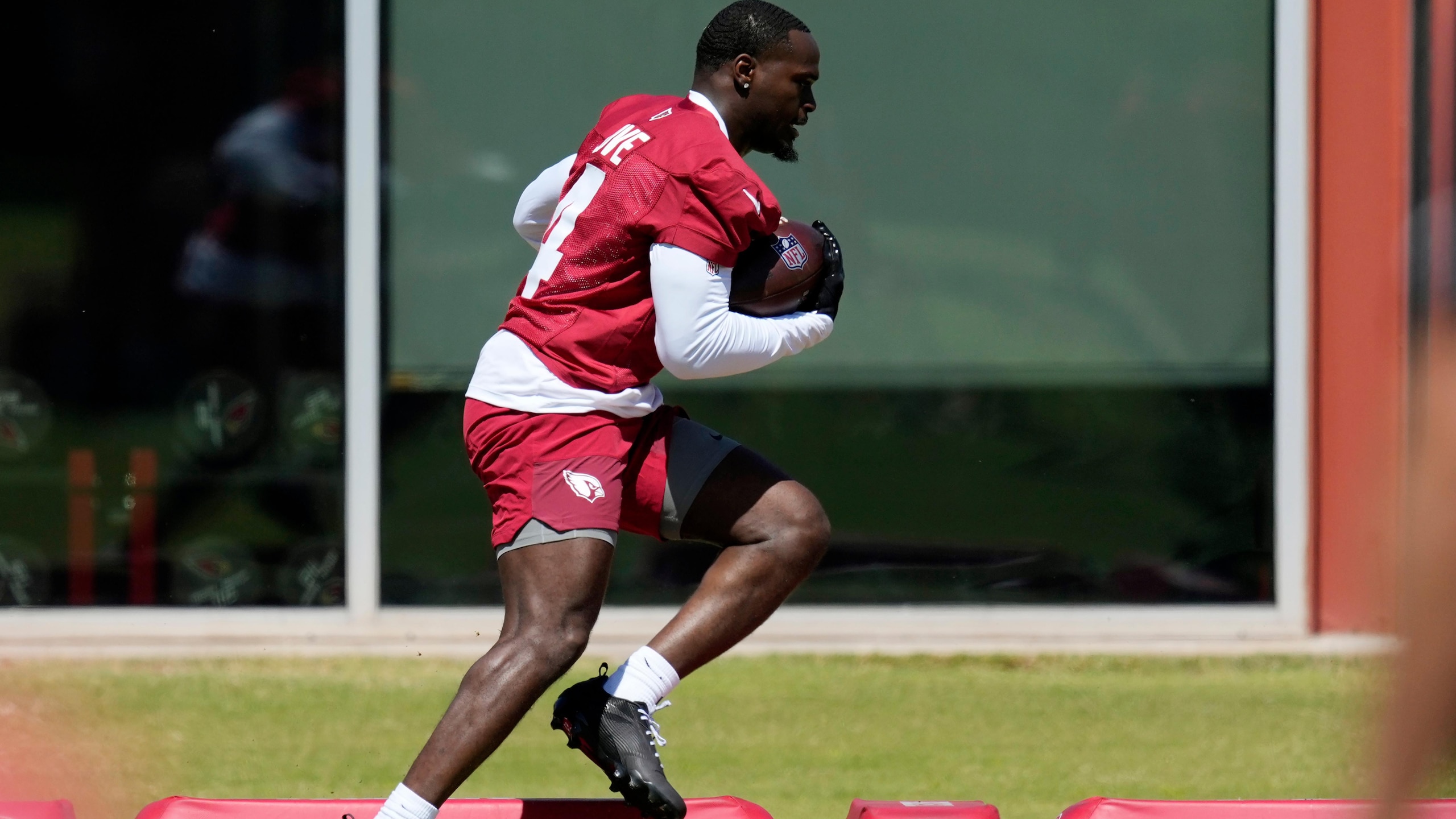 Cardinals Rookies Football