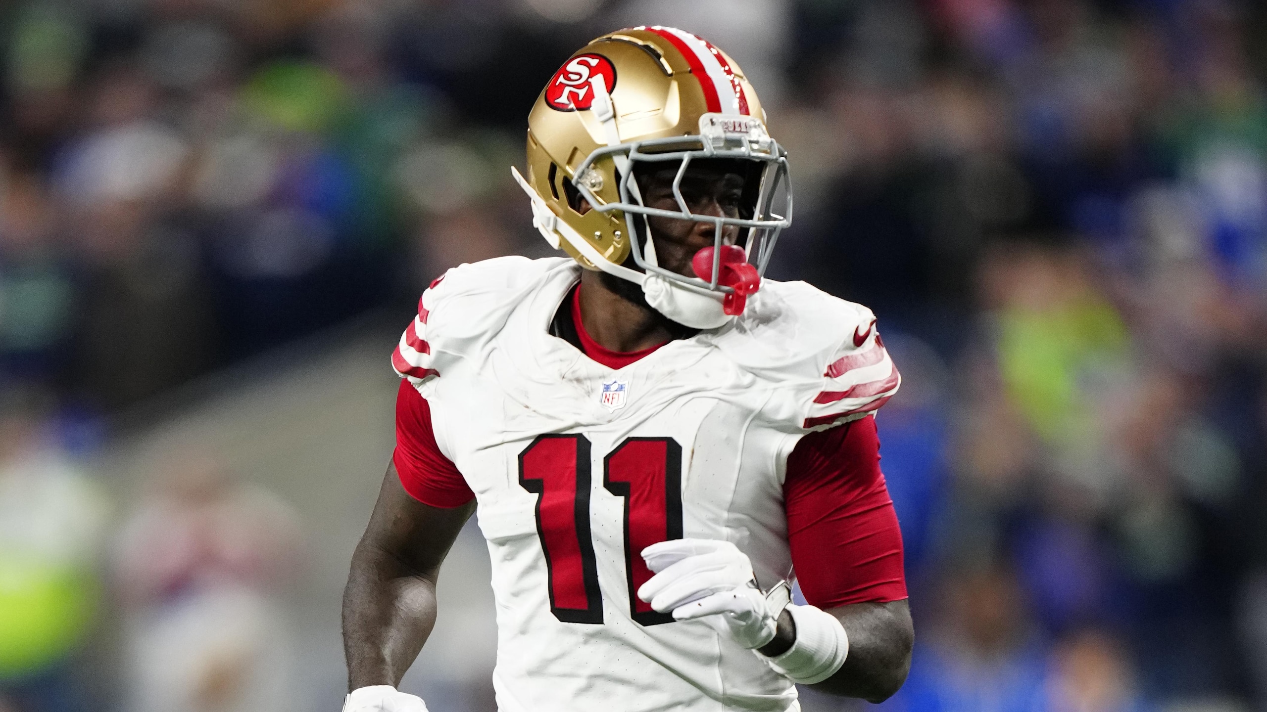 49ers Seahawks Football
