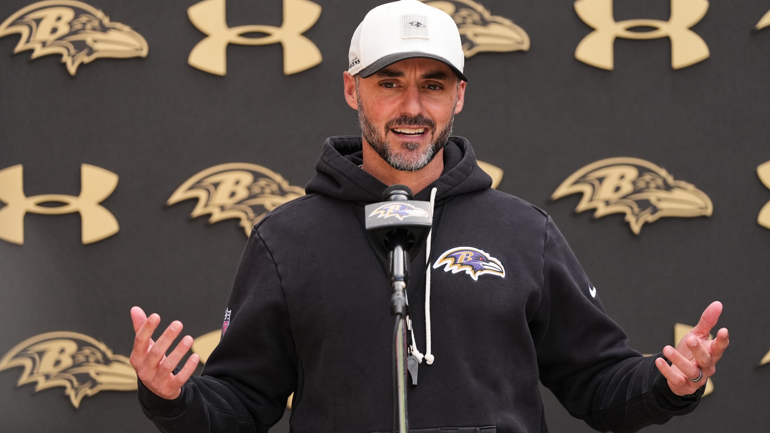 Ravens Rookies Football