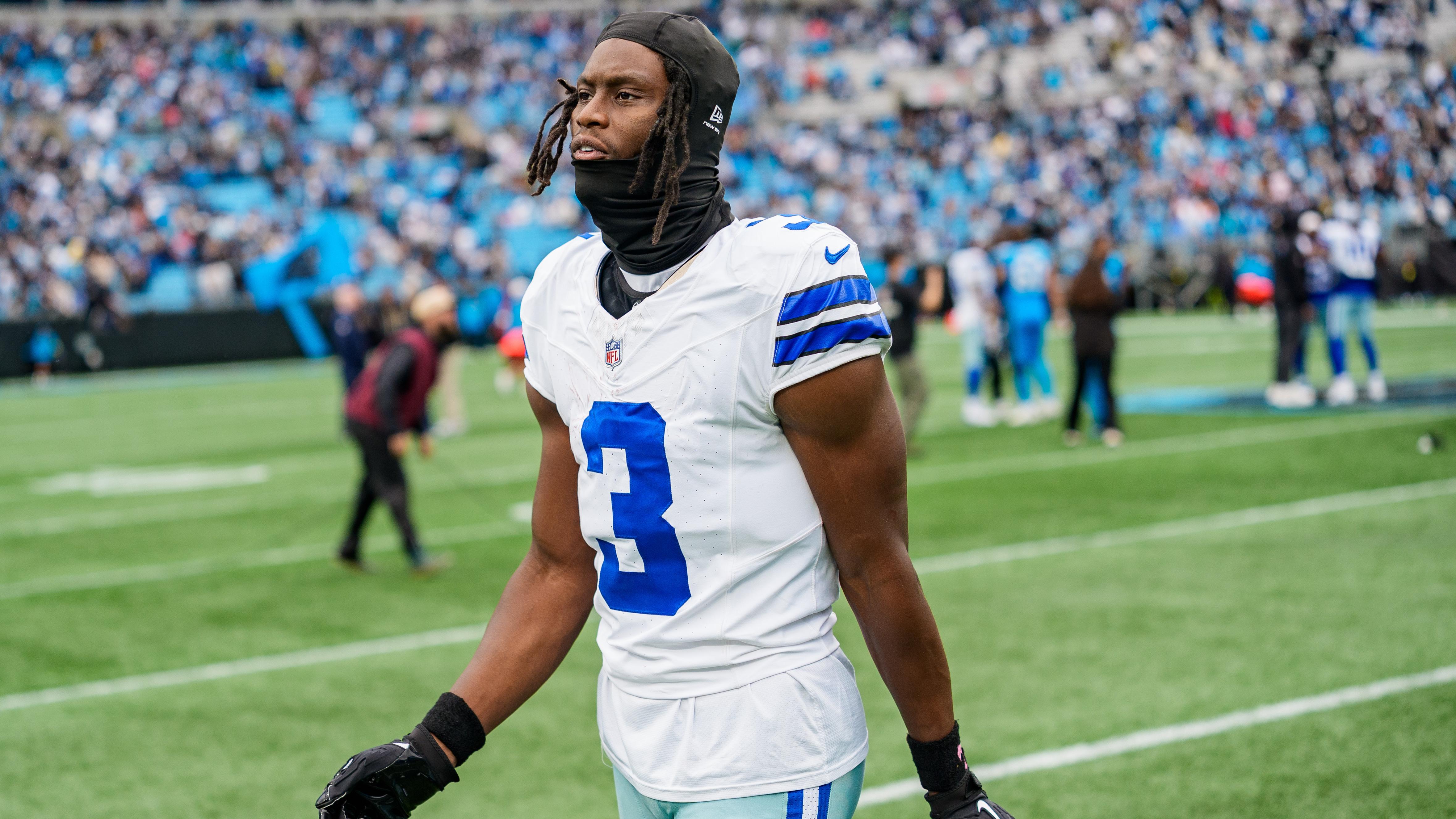 Cowboys Panthers Football