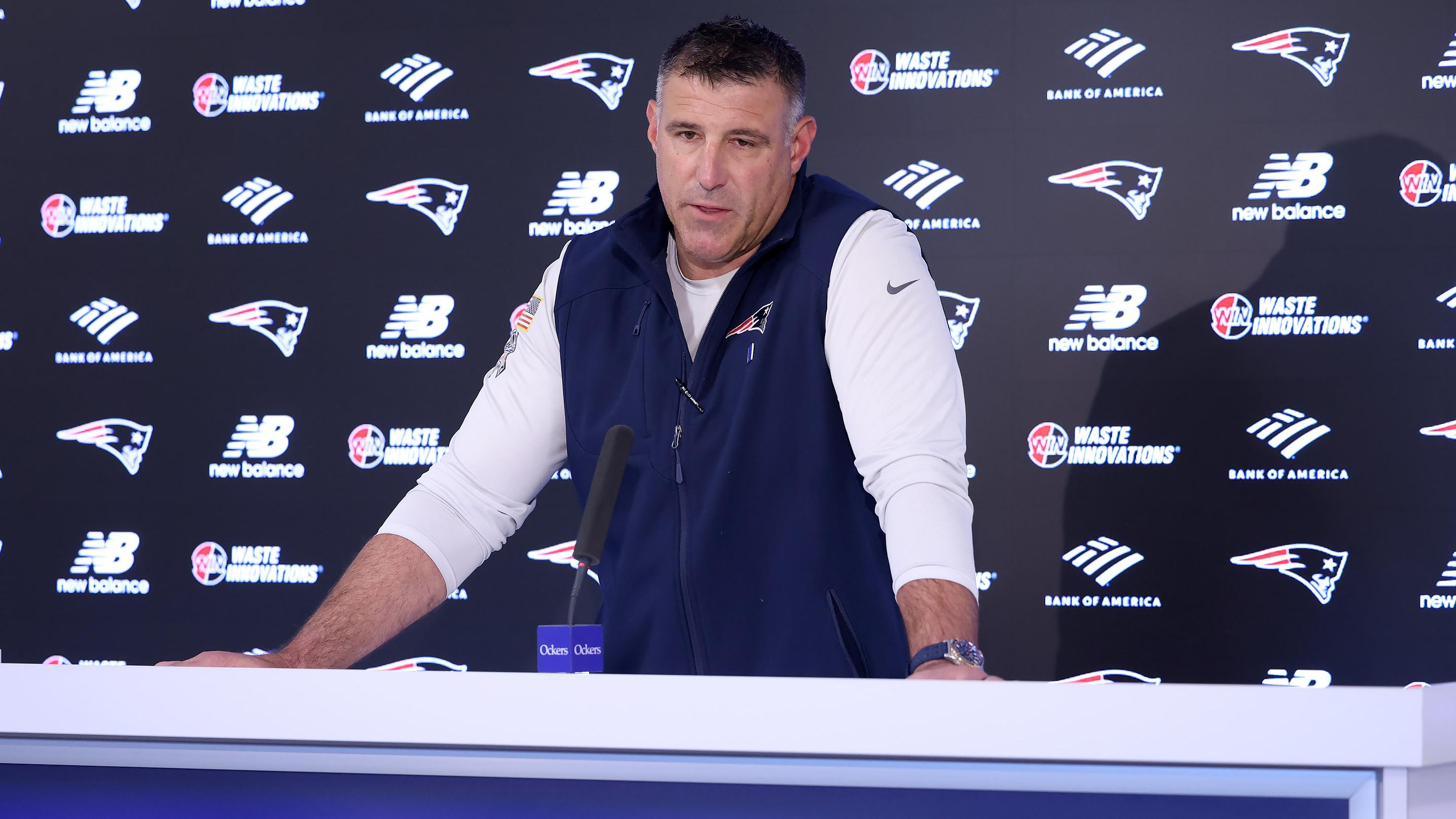 MIKE VRABEL
