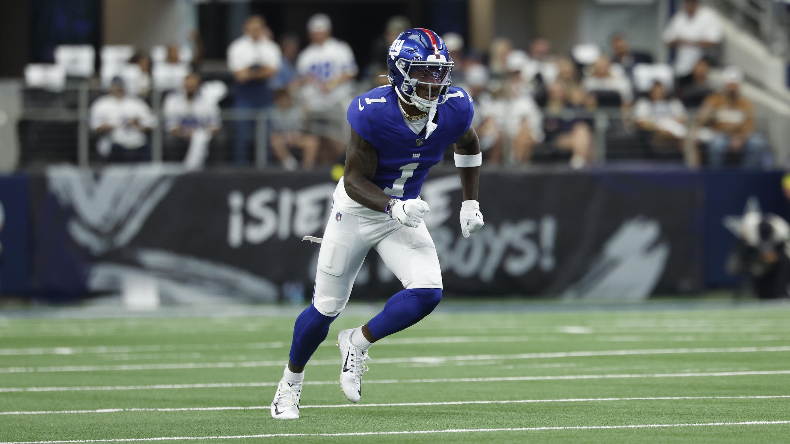 Giants Cowboys Football