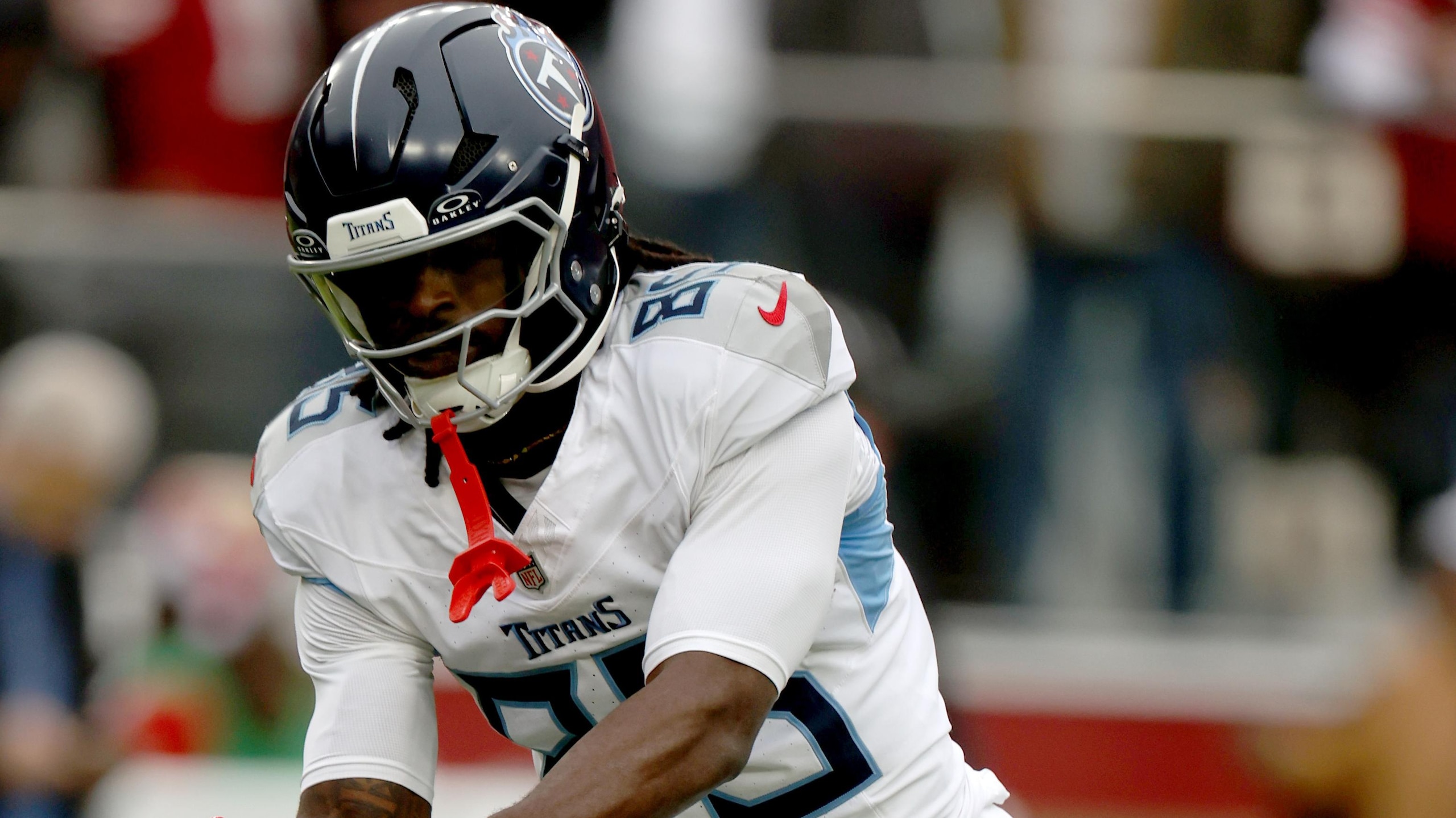 Titans 49ers Football