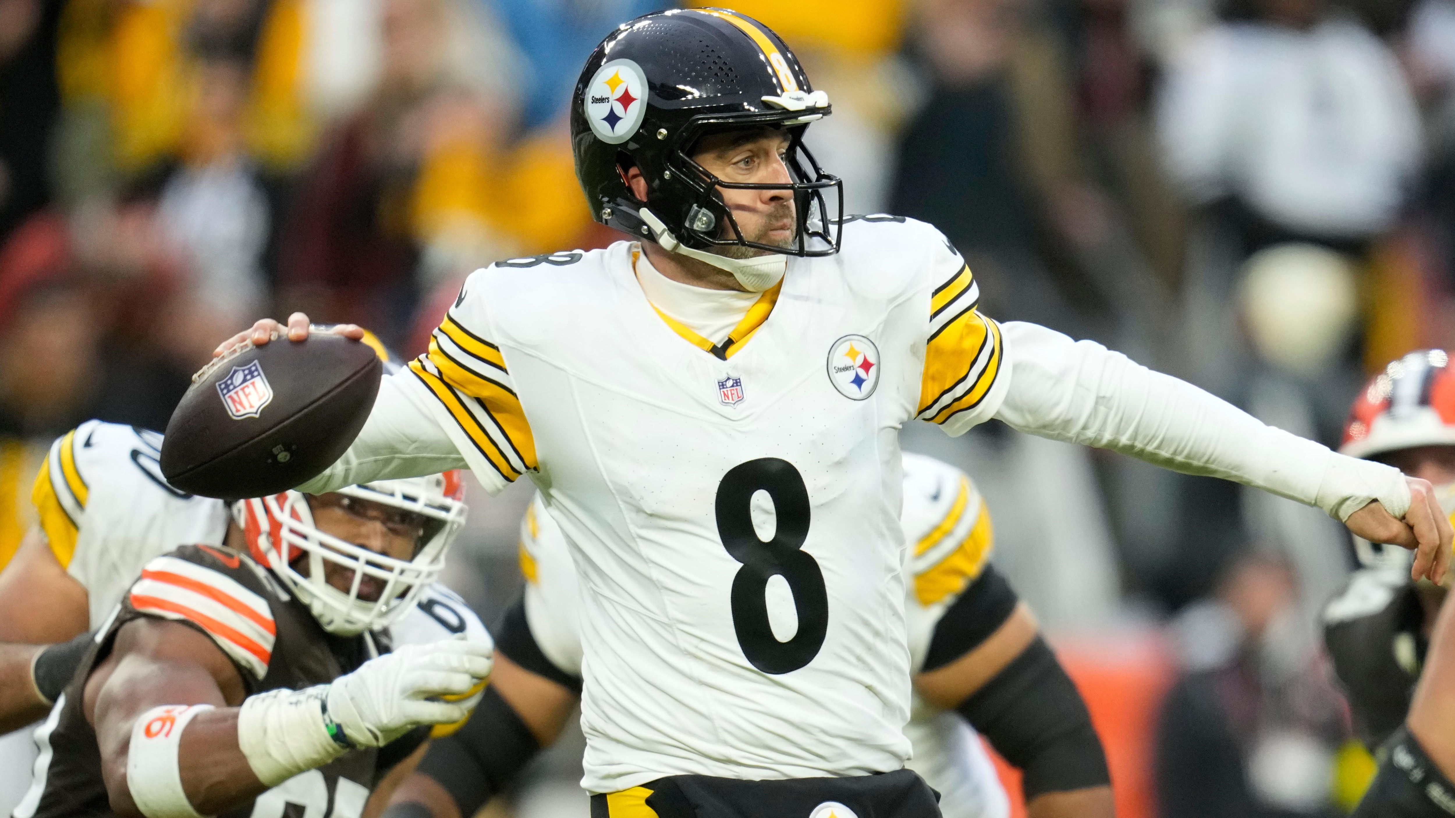Steelers Browns Football