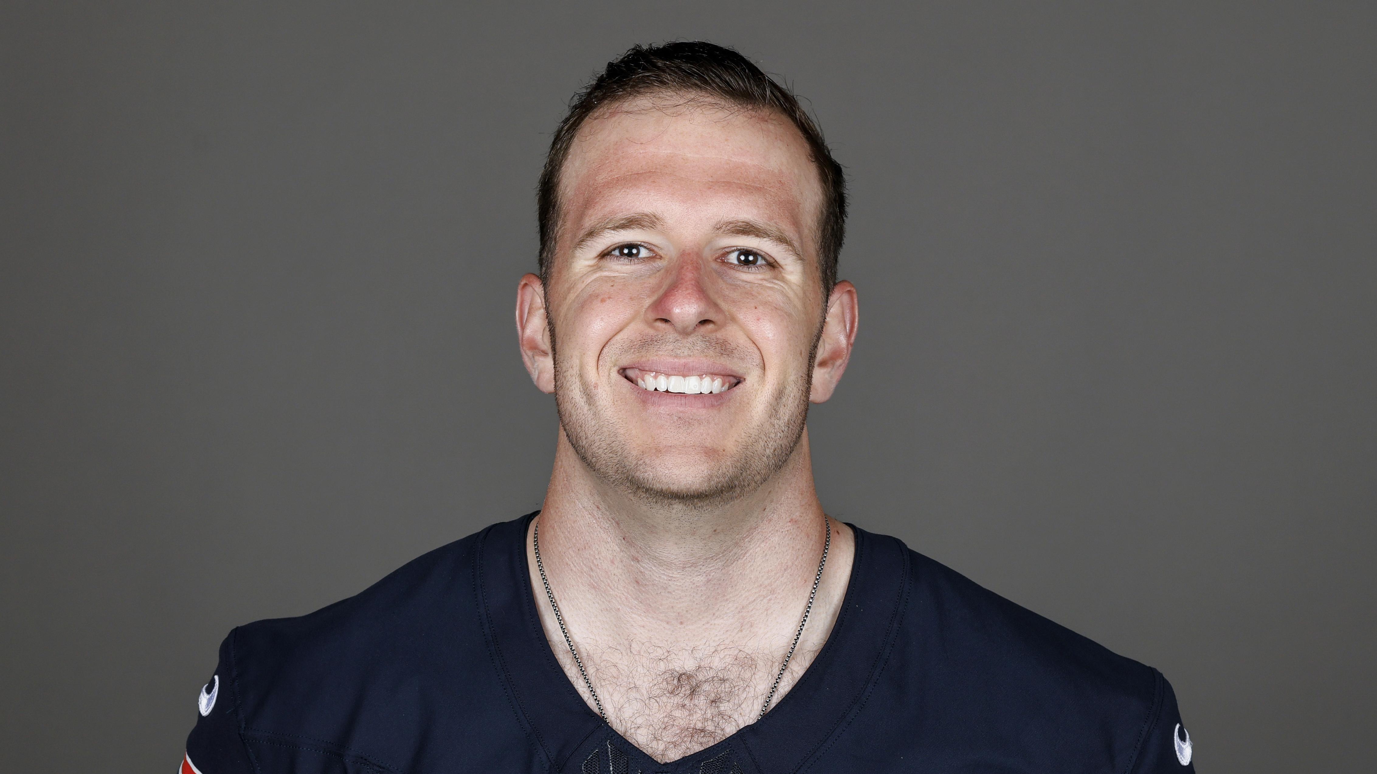 Chicago Bears 2025 Football Headshots