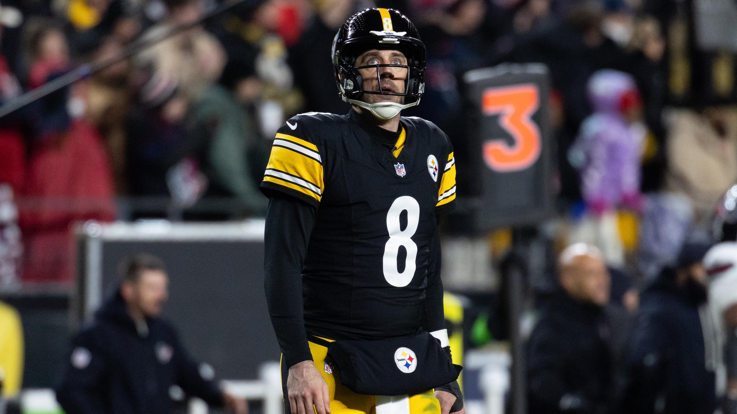 Texans Steelers Football