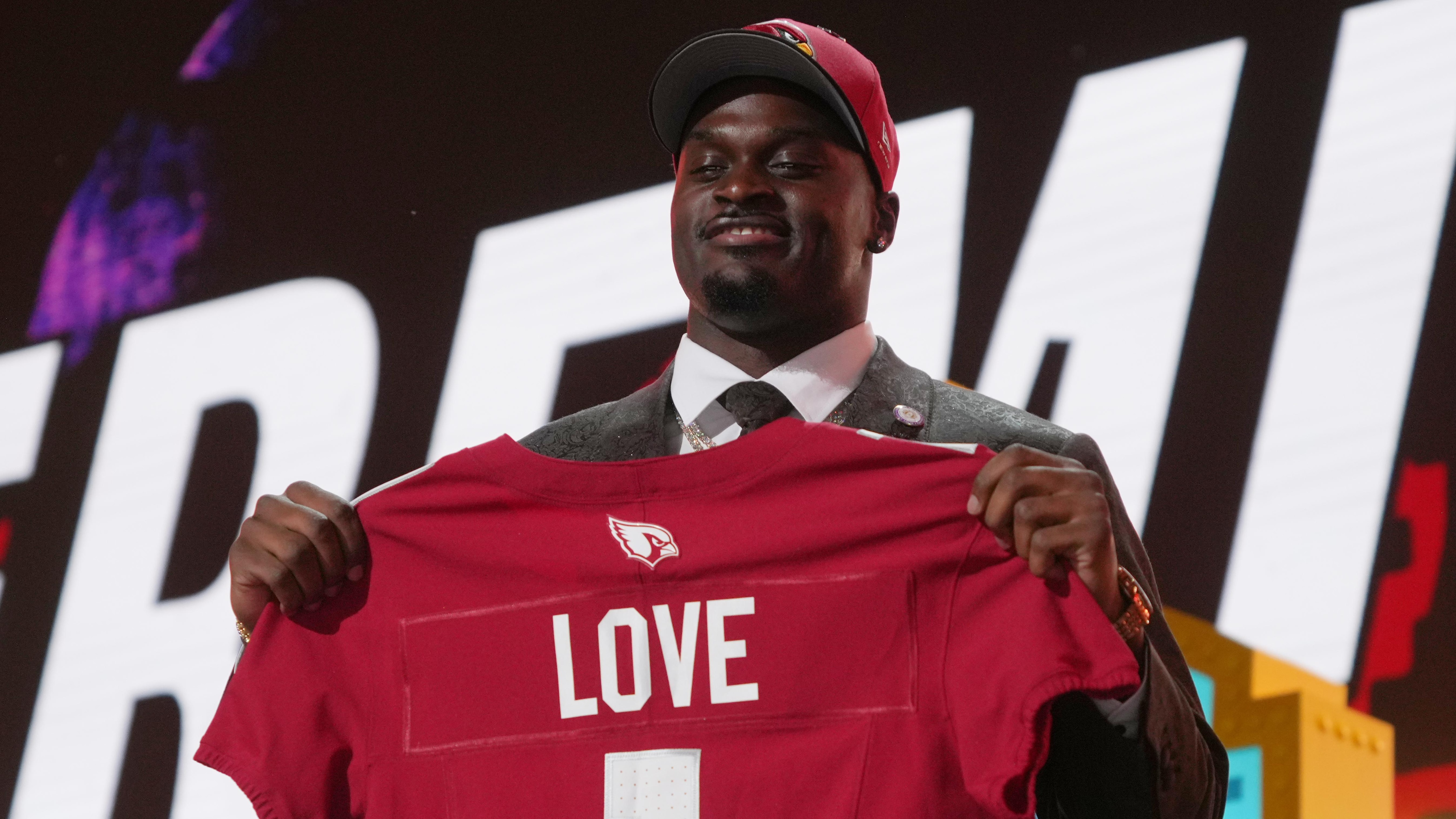 NFL Draft Football
