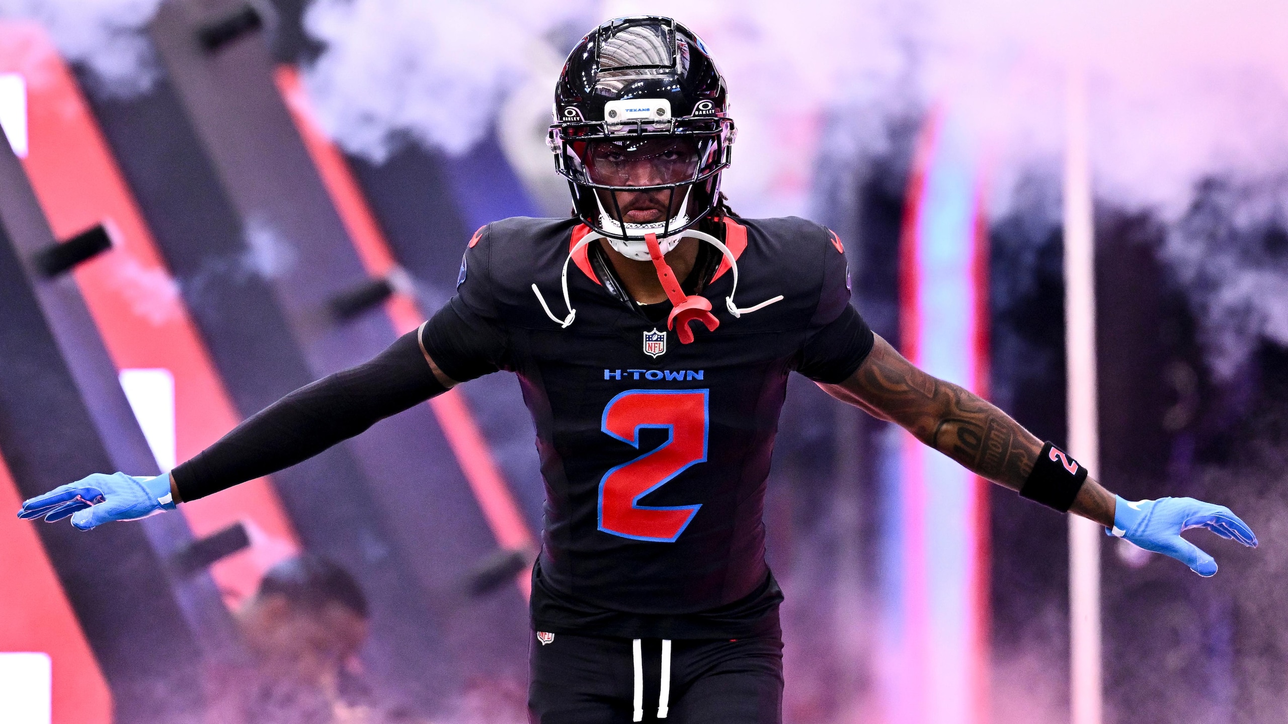 Colts Texans Football