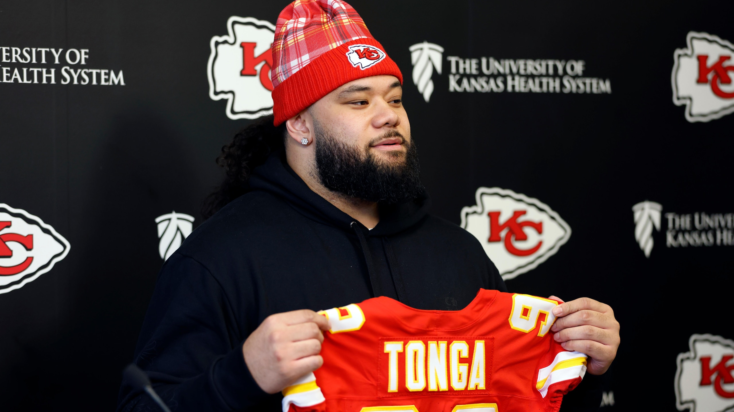 Chiefs Free Agency Football