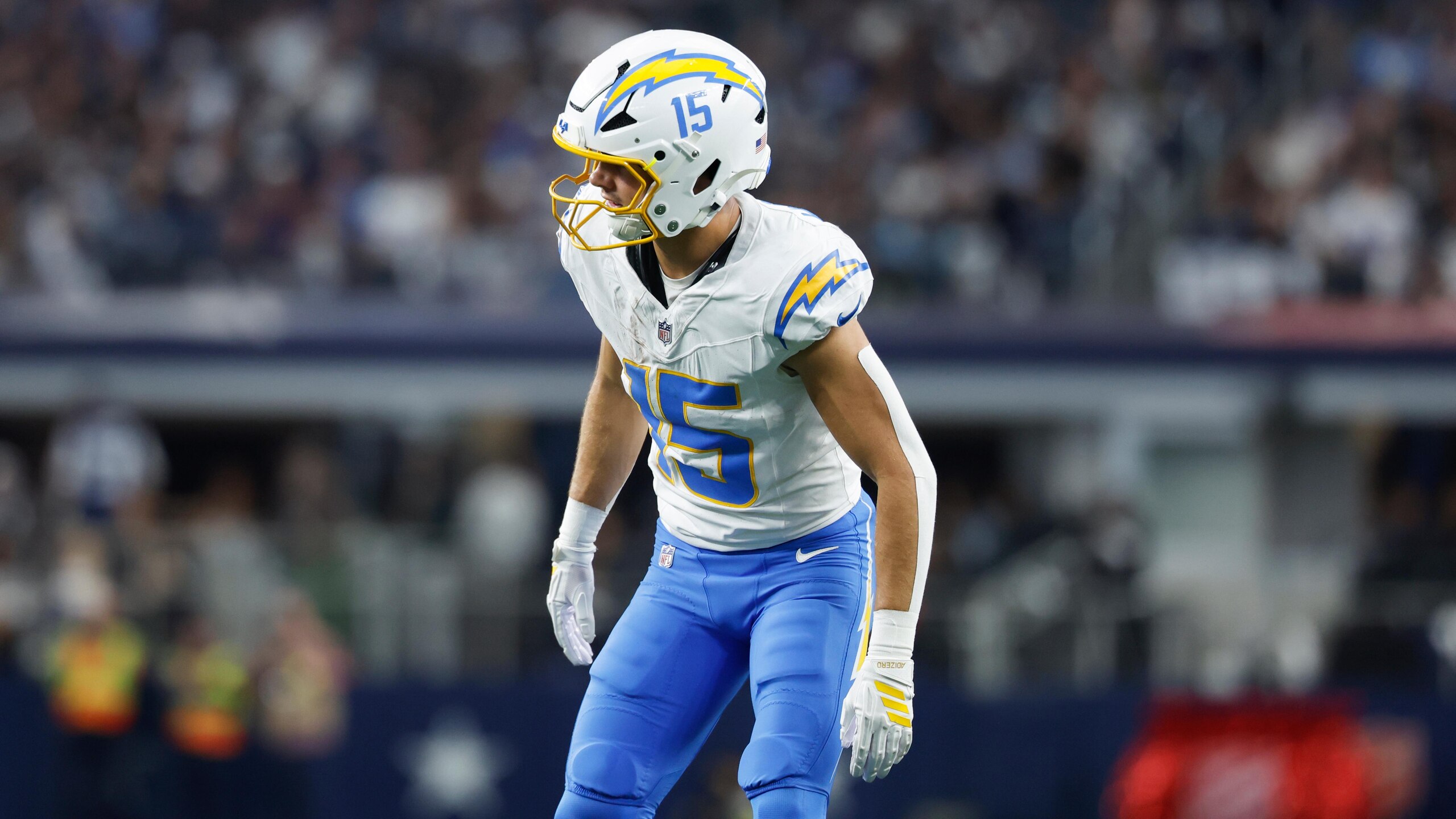 Chargers Cowboys Football