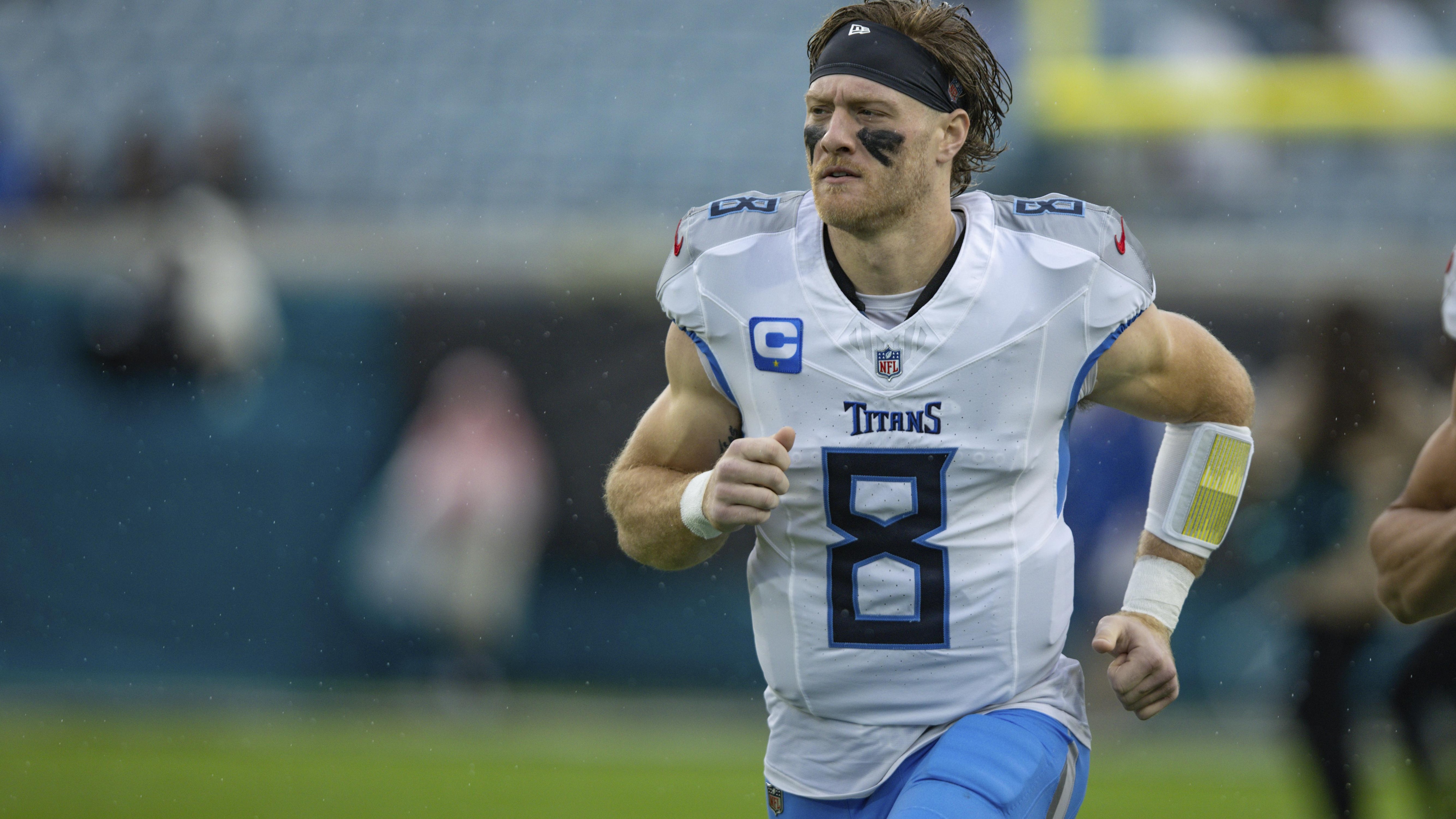 Titans Jaguars Football
