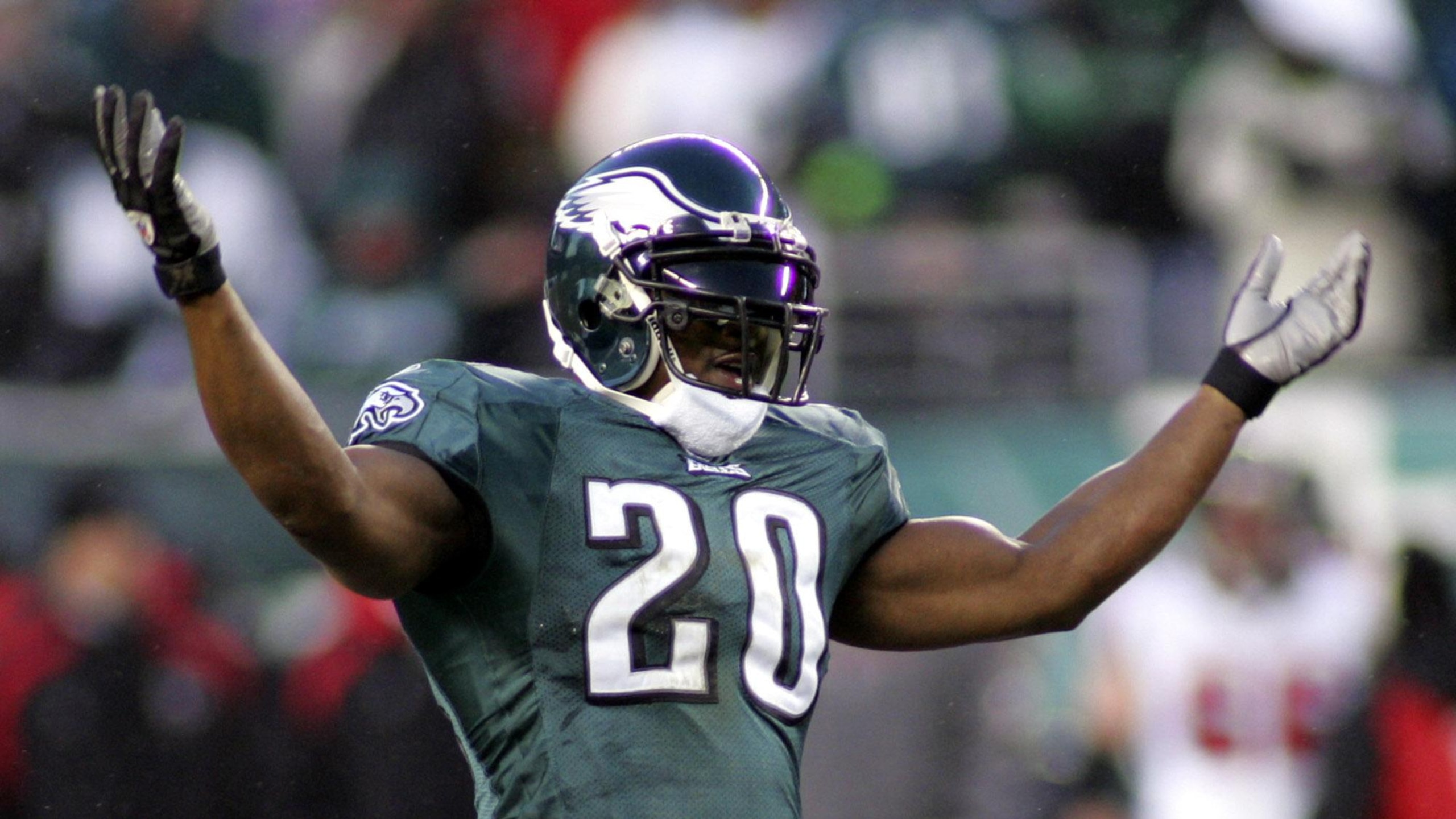 SUPER BOWL EAGLES
