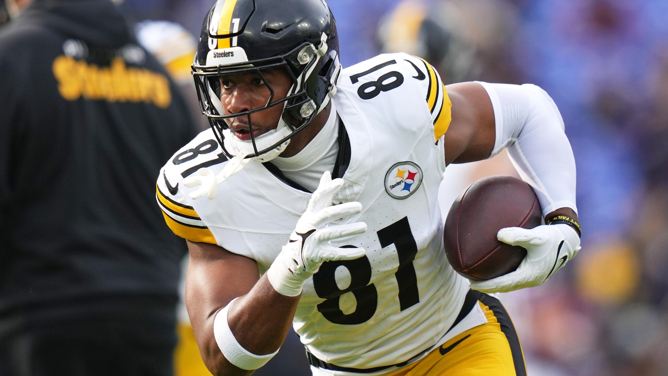 Steelers Smith Football