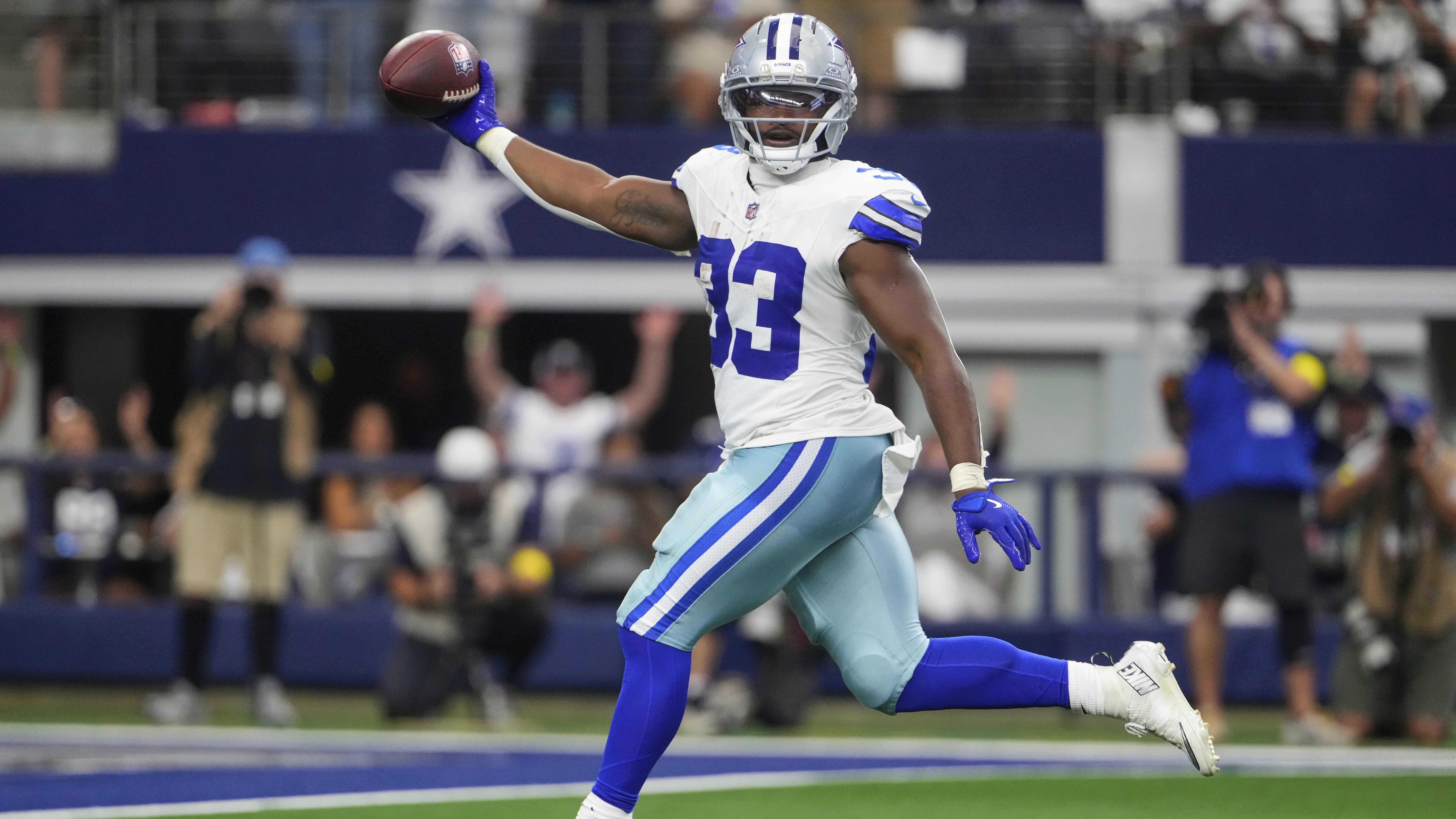 RBs Who Could Win 1st NFL Rushing Title in 2026