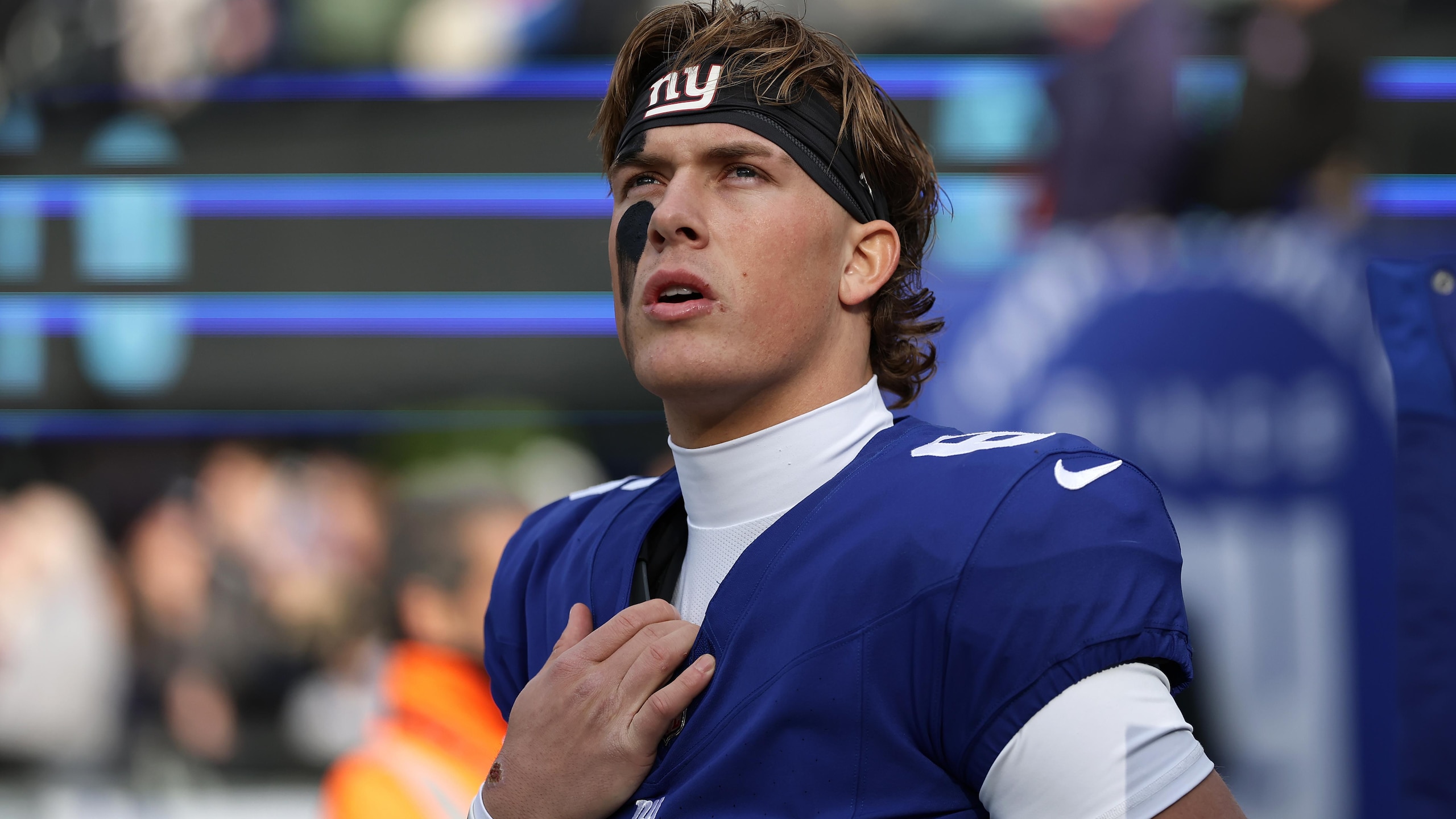 Cowboys Giants Football