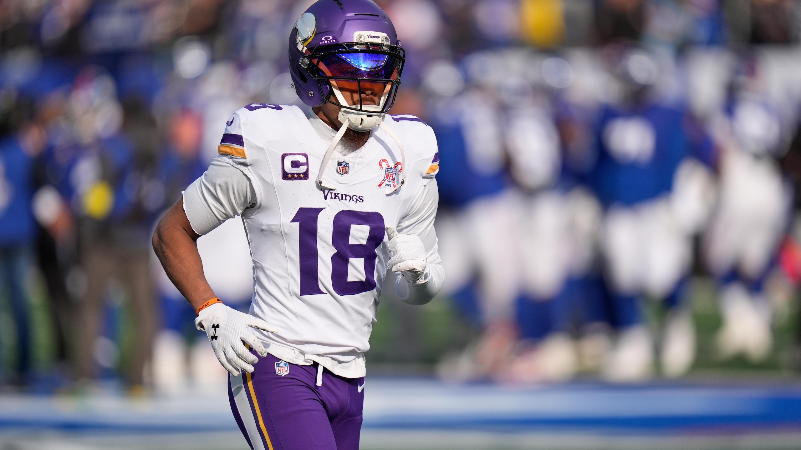 Vikings Giants Football