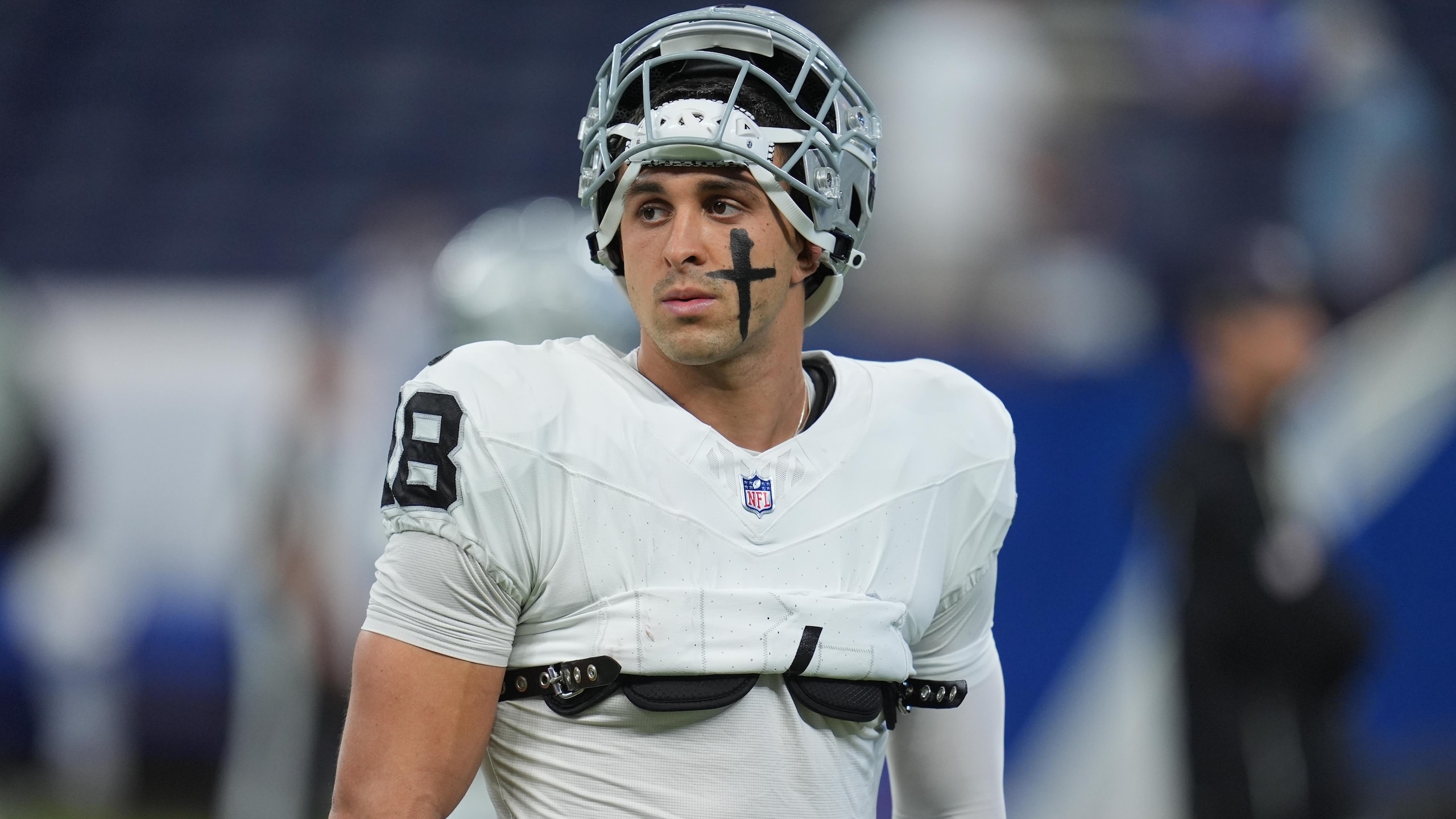 Raiders Colts Football