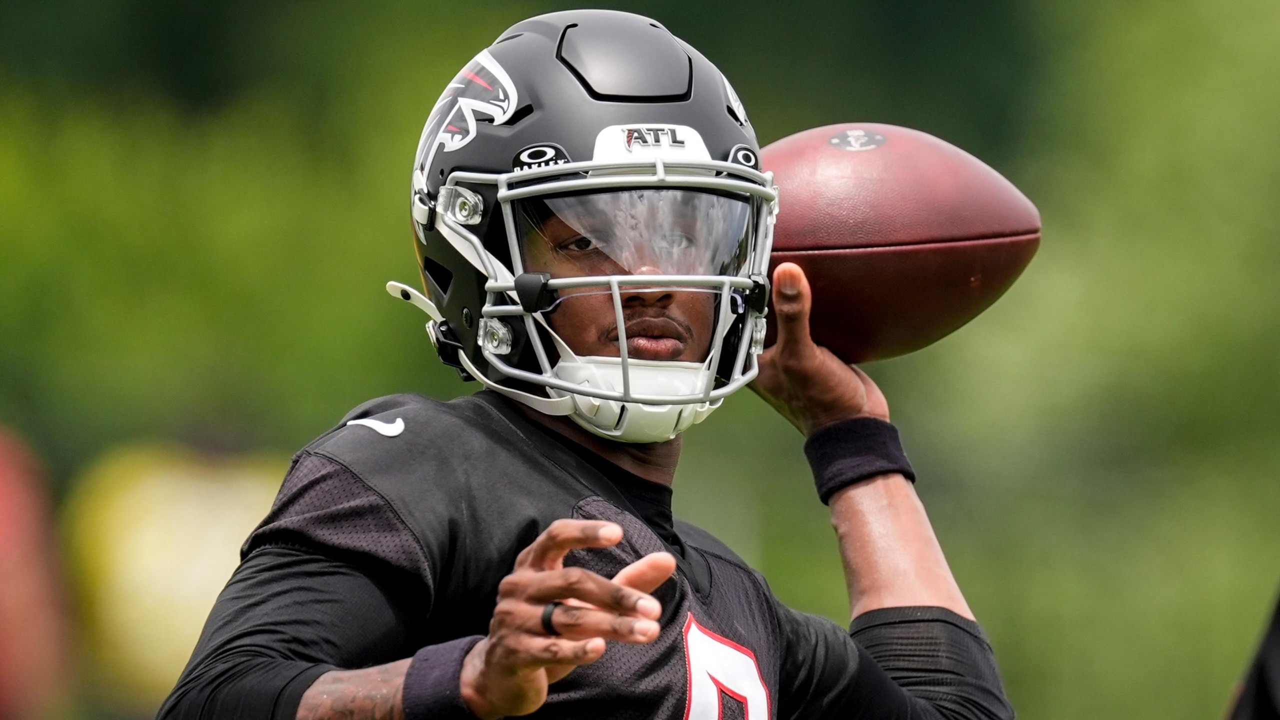 Falcons OTA Football
