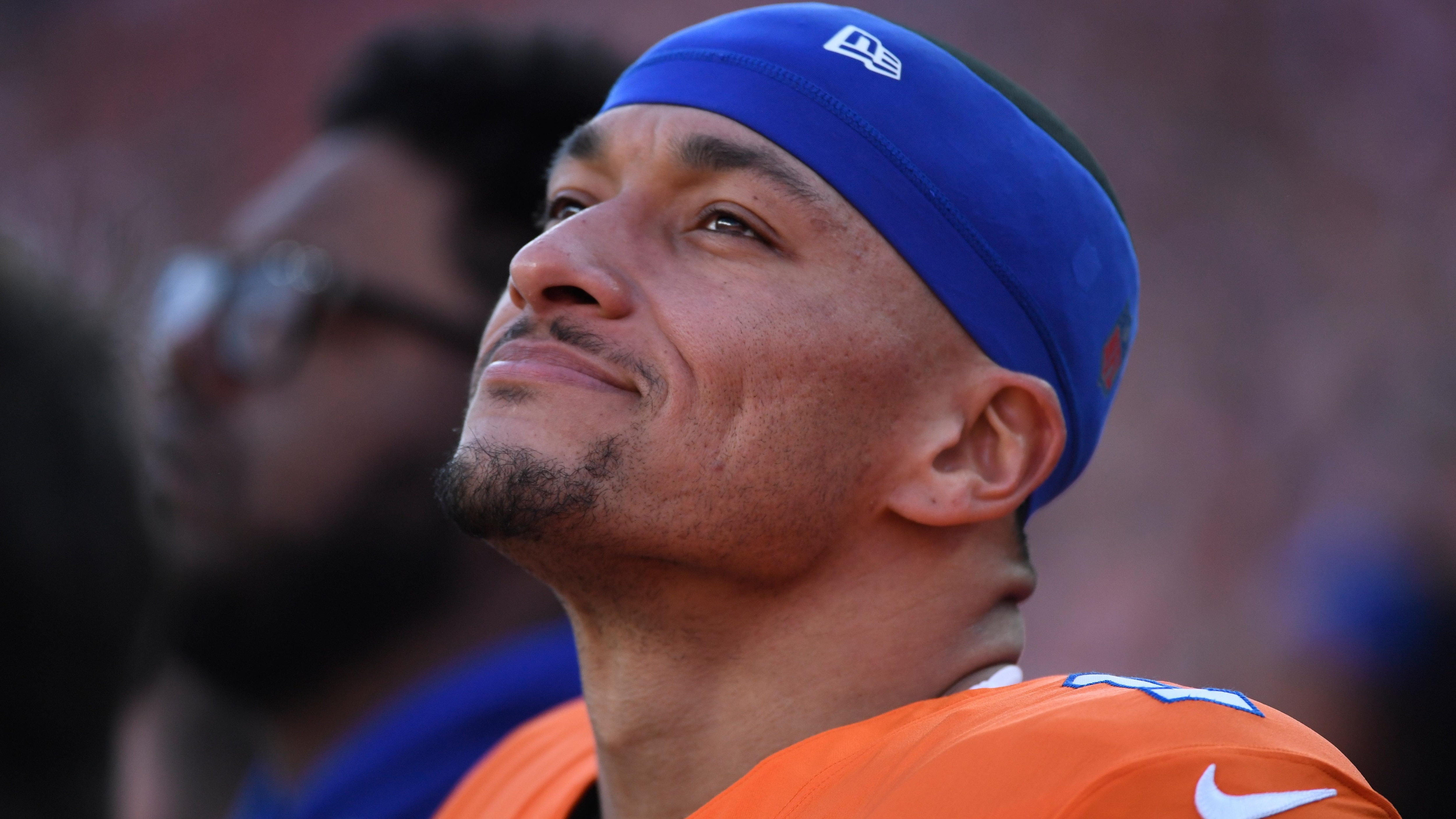 Chargers Broncos Football