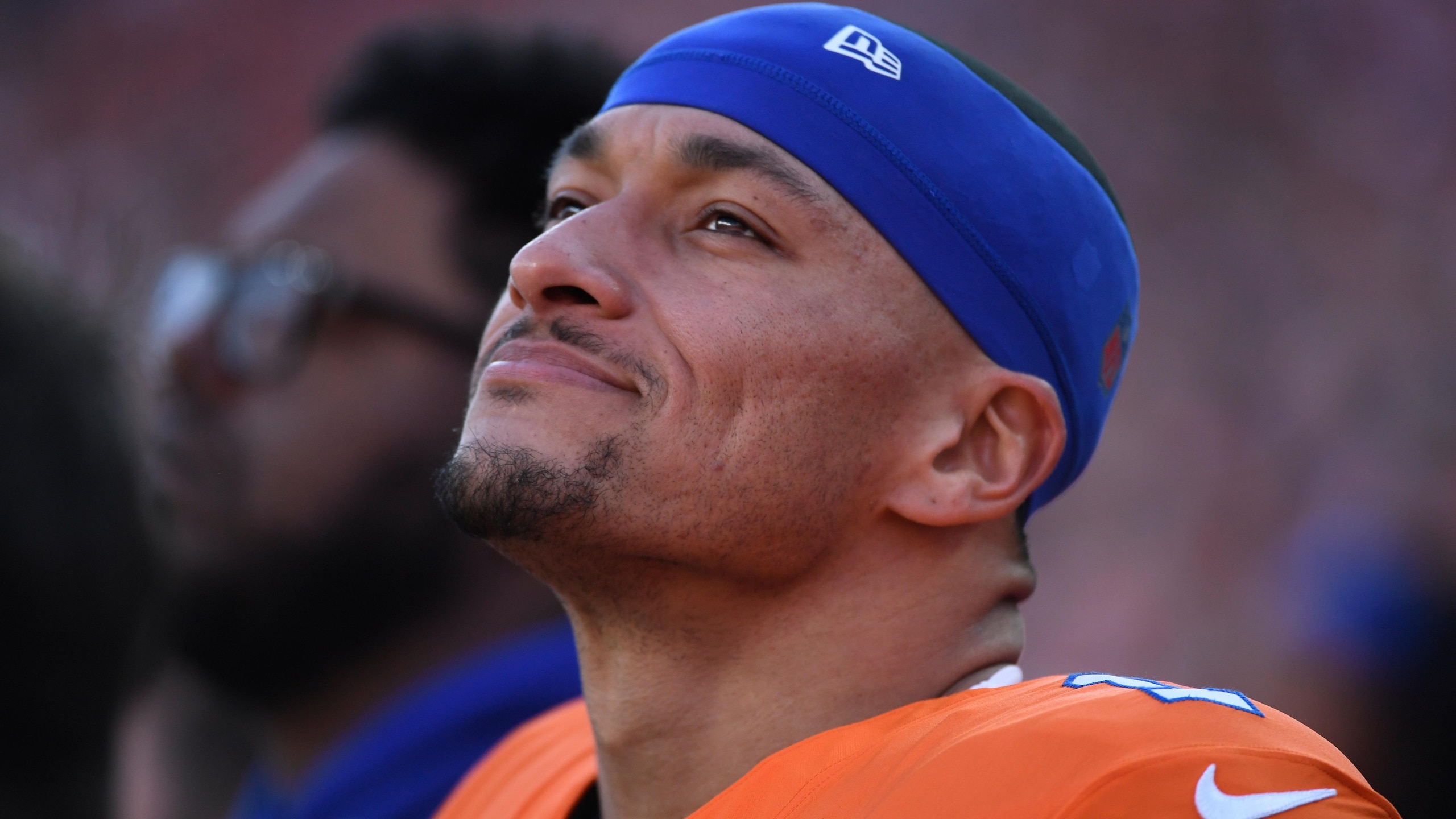 Chargers Broncos Football