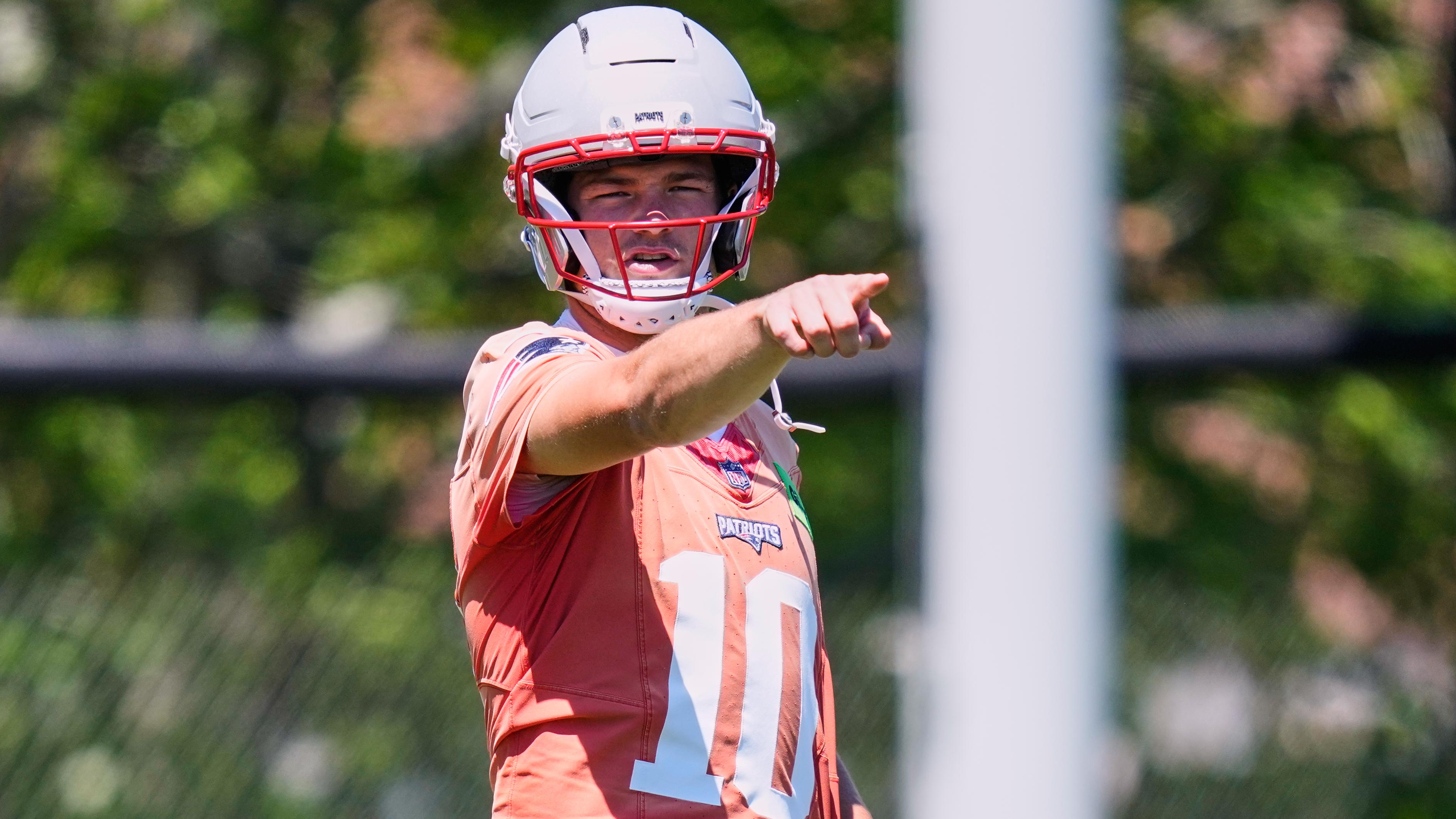 Patriots Football