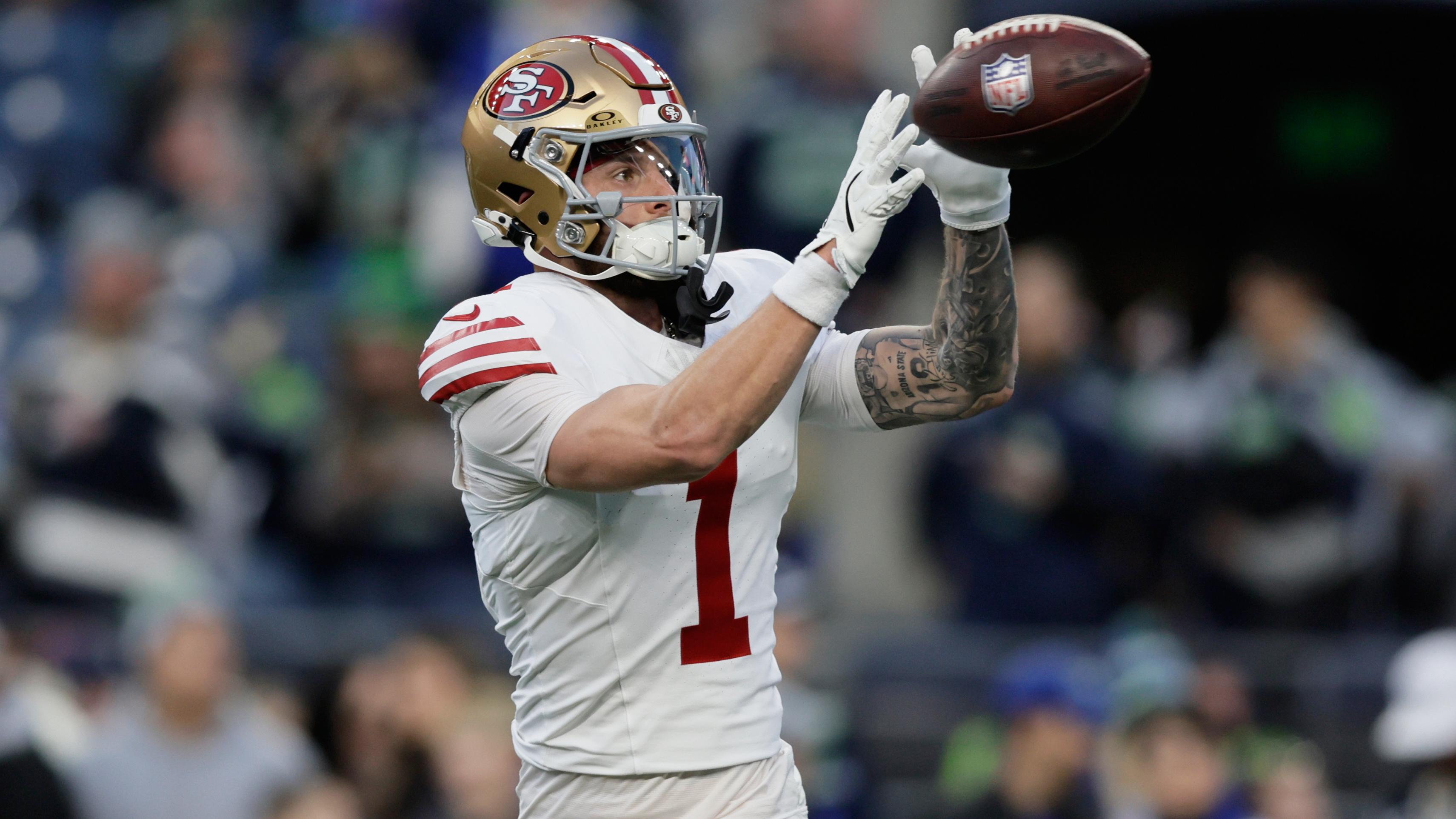 49ers Seahawks Football