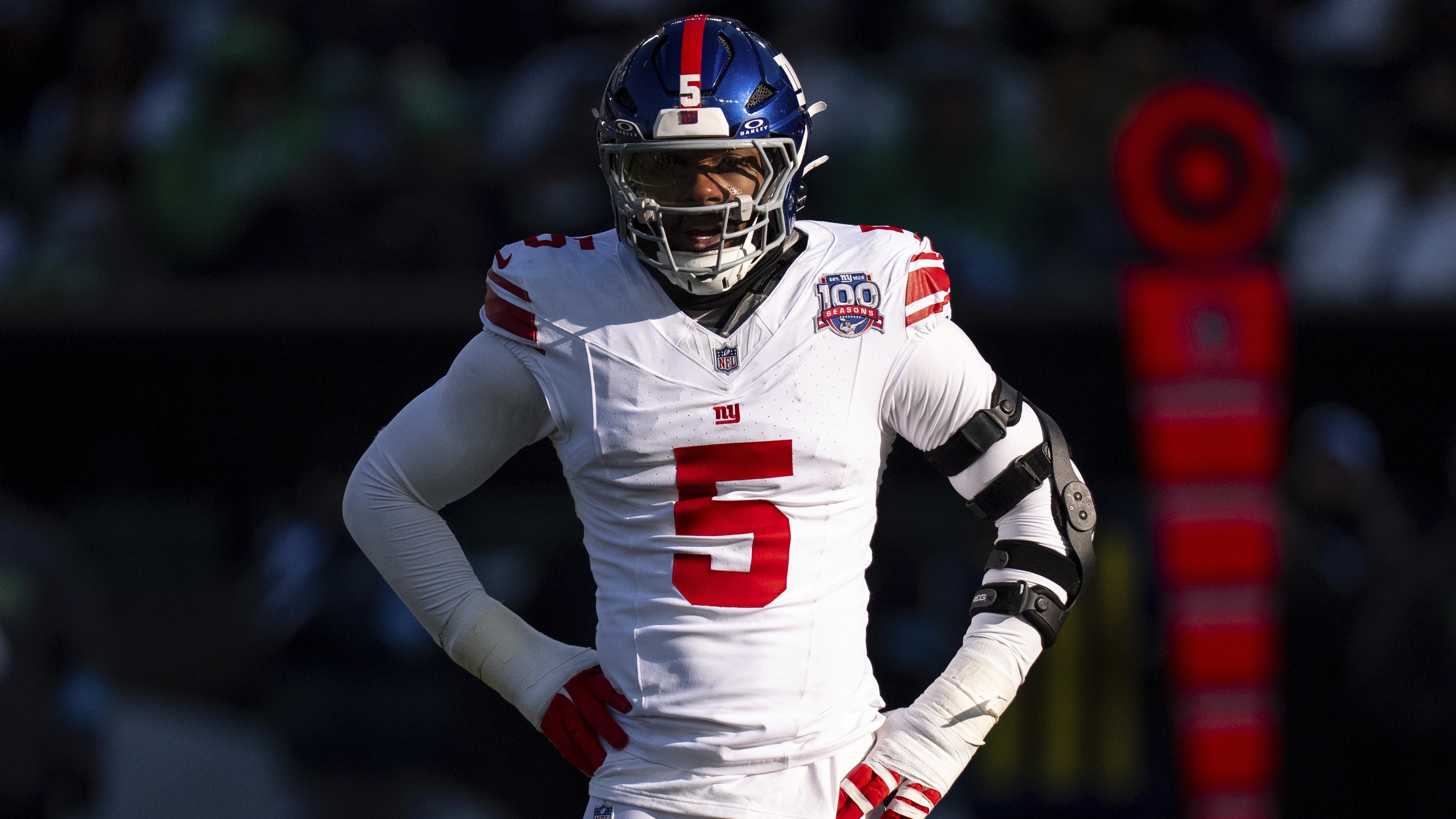 Giants Eagles Football