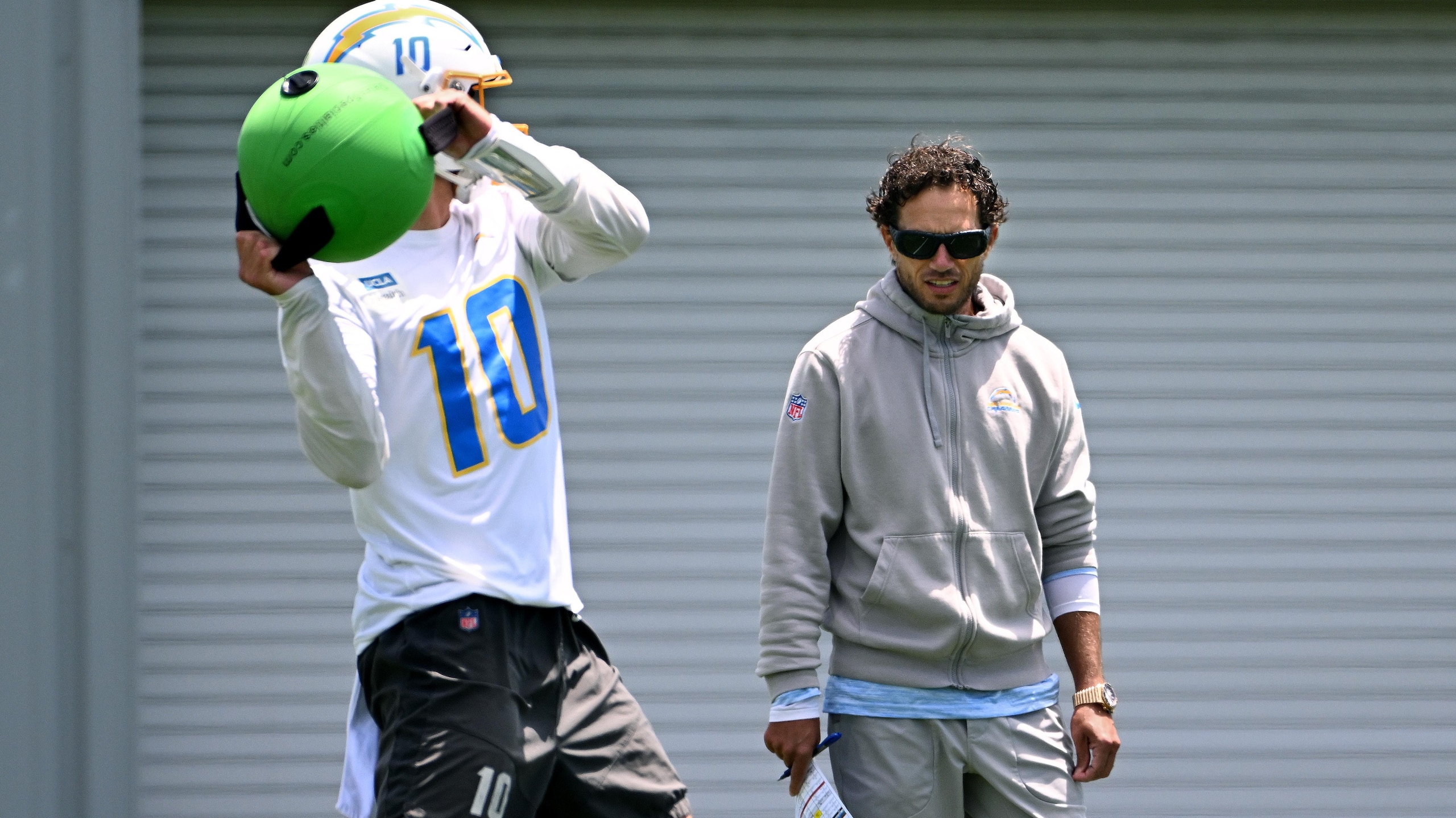 Chargers Football