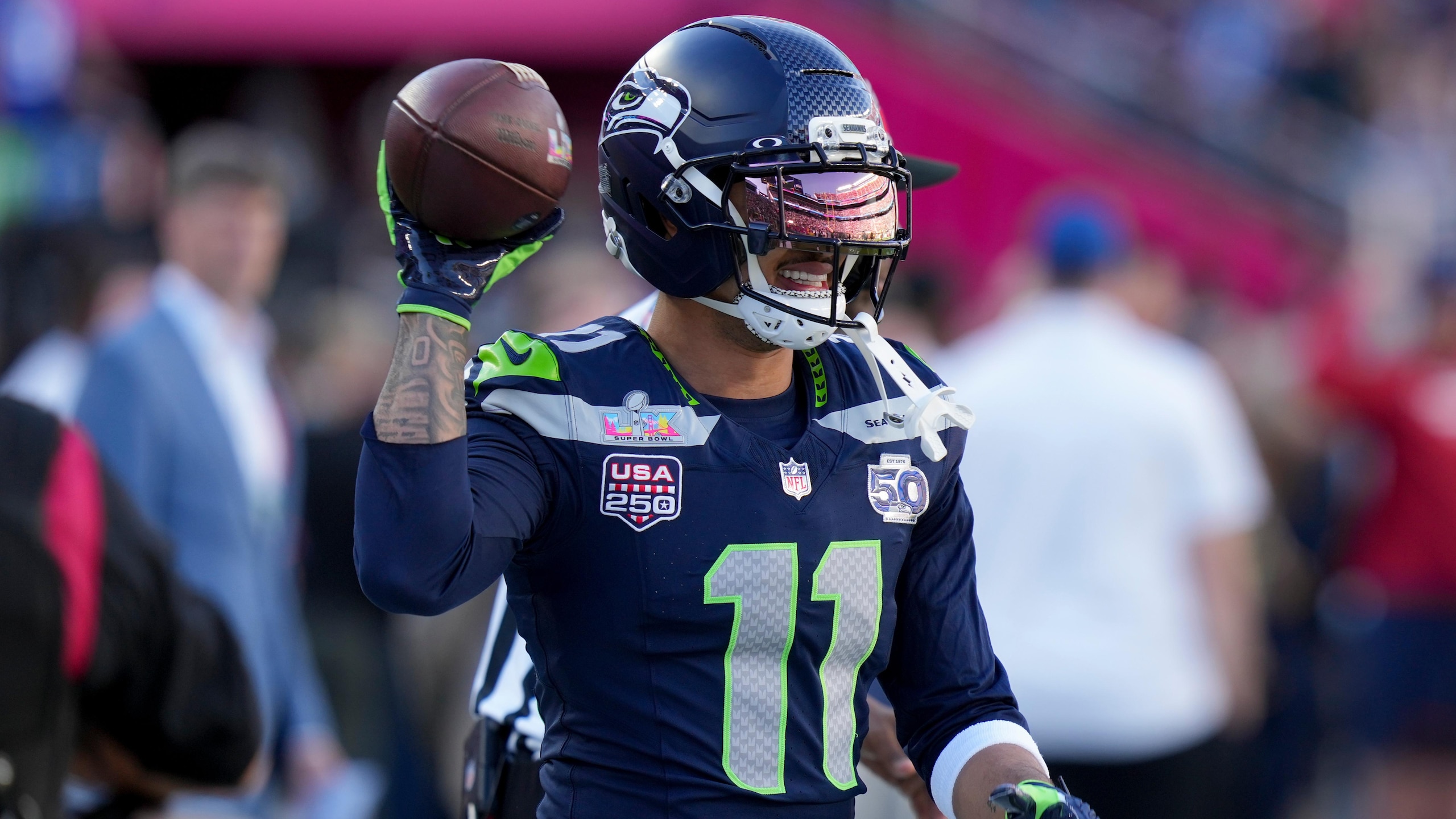 Super Bowl Football