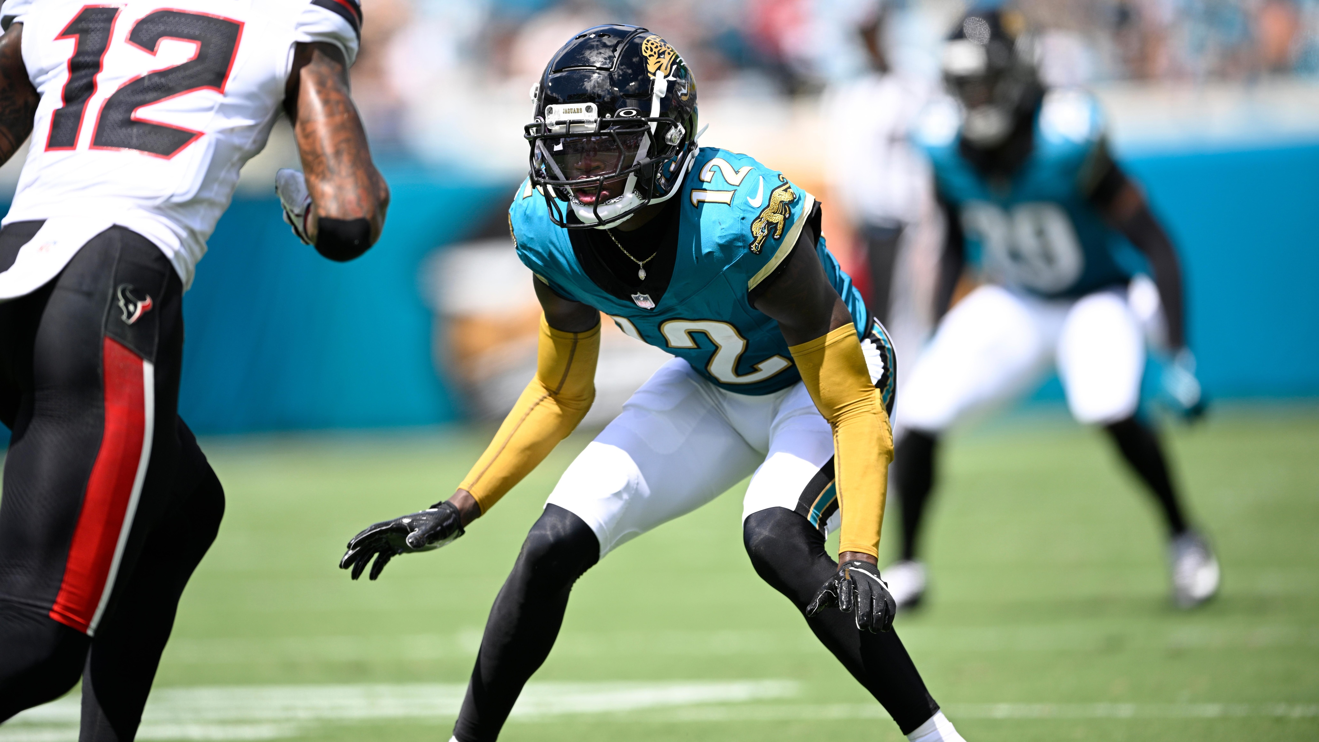 Texans Jaguars Football