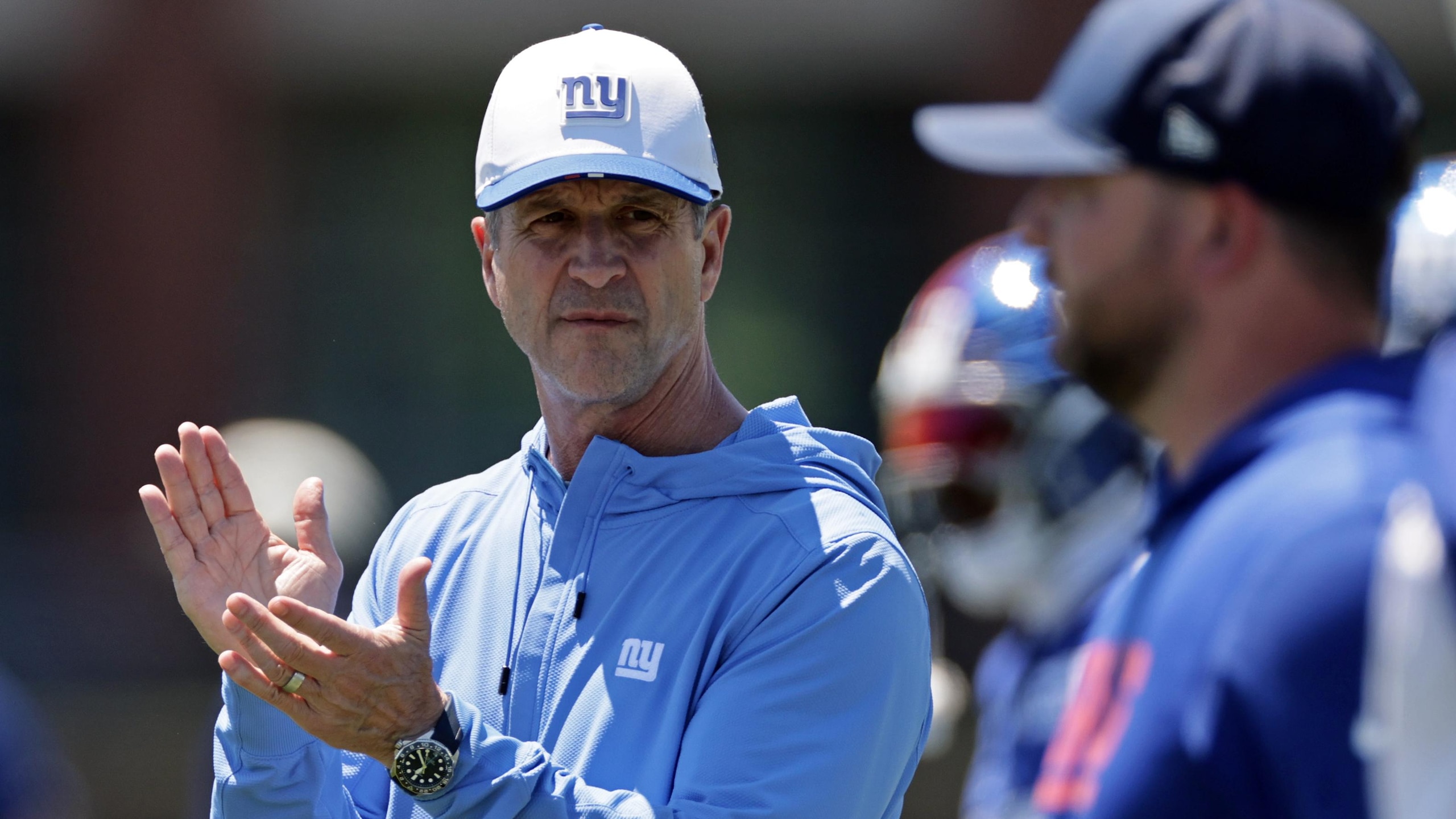 Giants Football