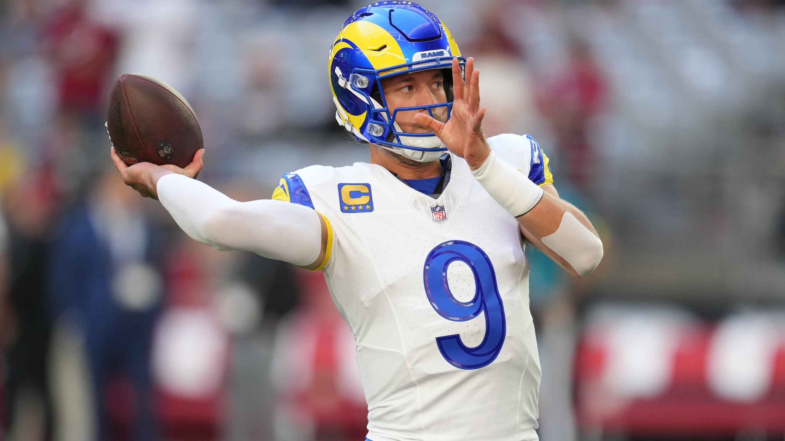Rams Cardinals Football