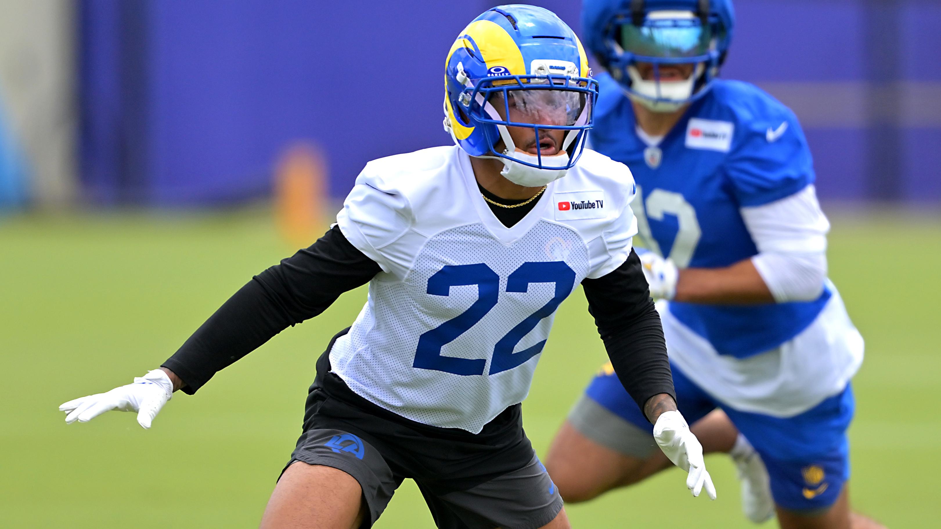 Rams Football