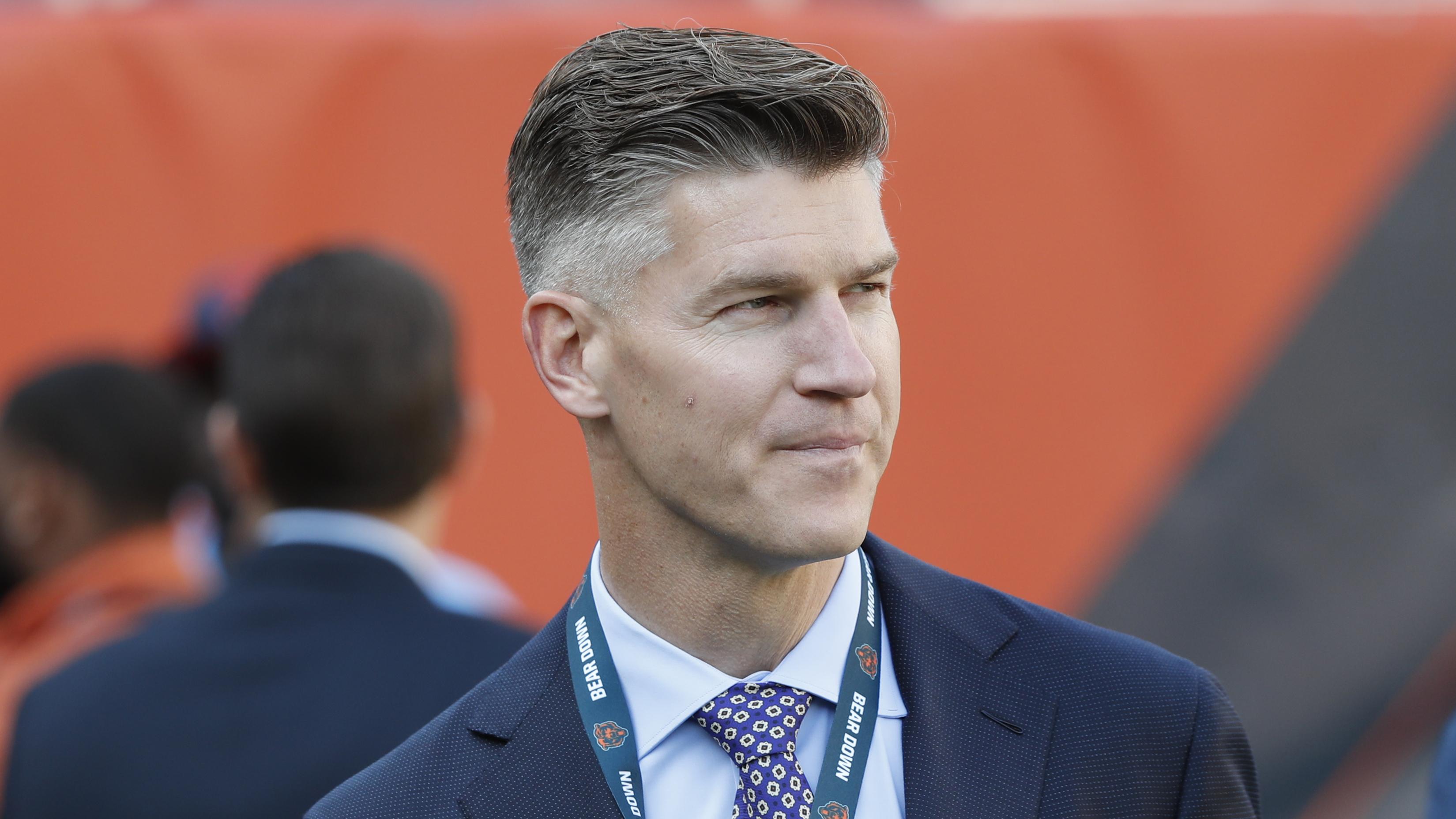Bears Pace Nagy Football
