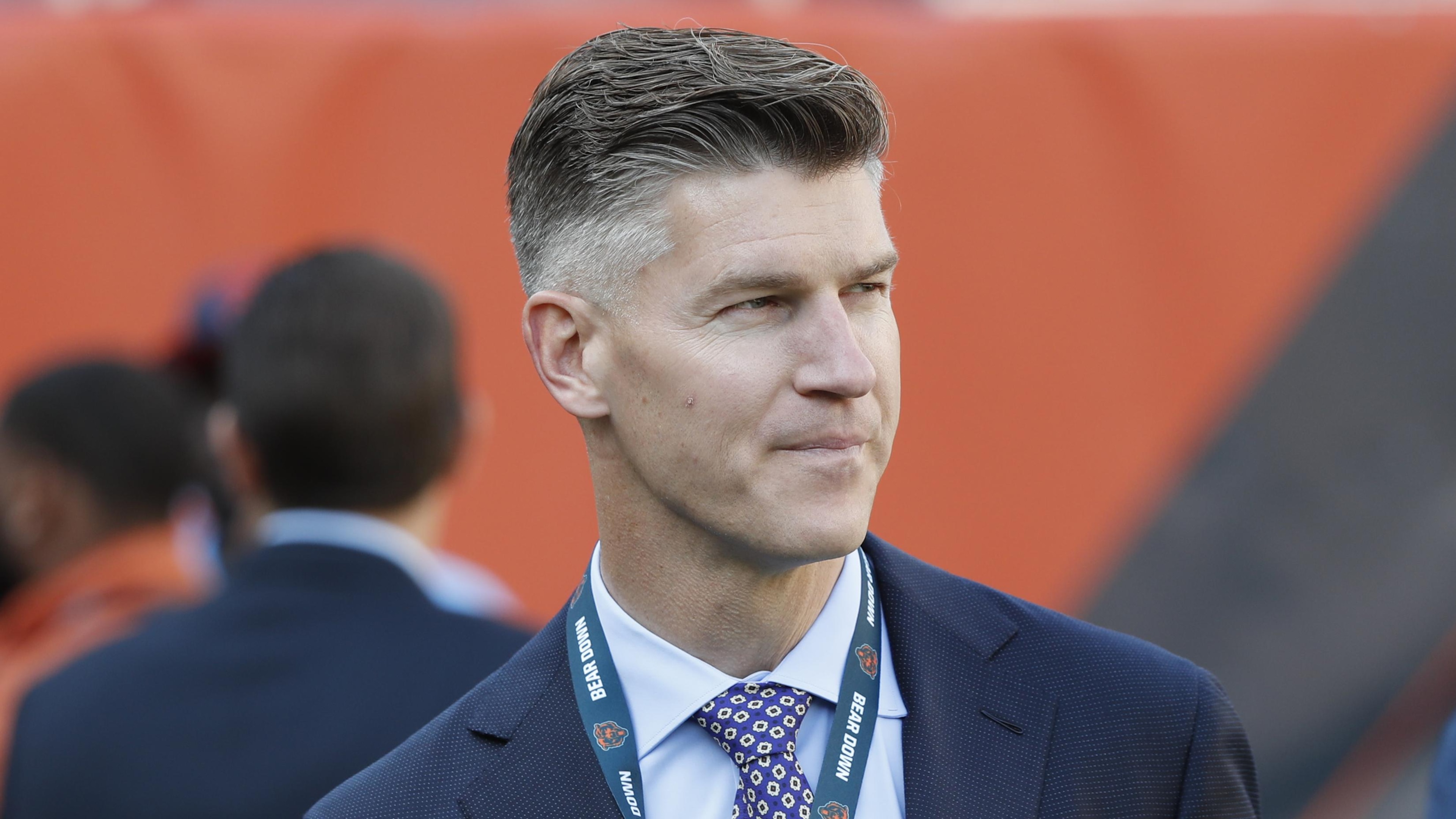 Bears Pace Nagy Football