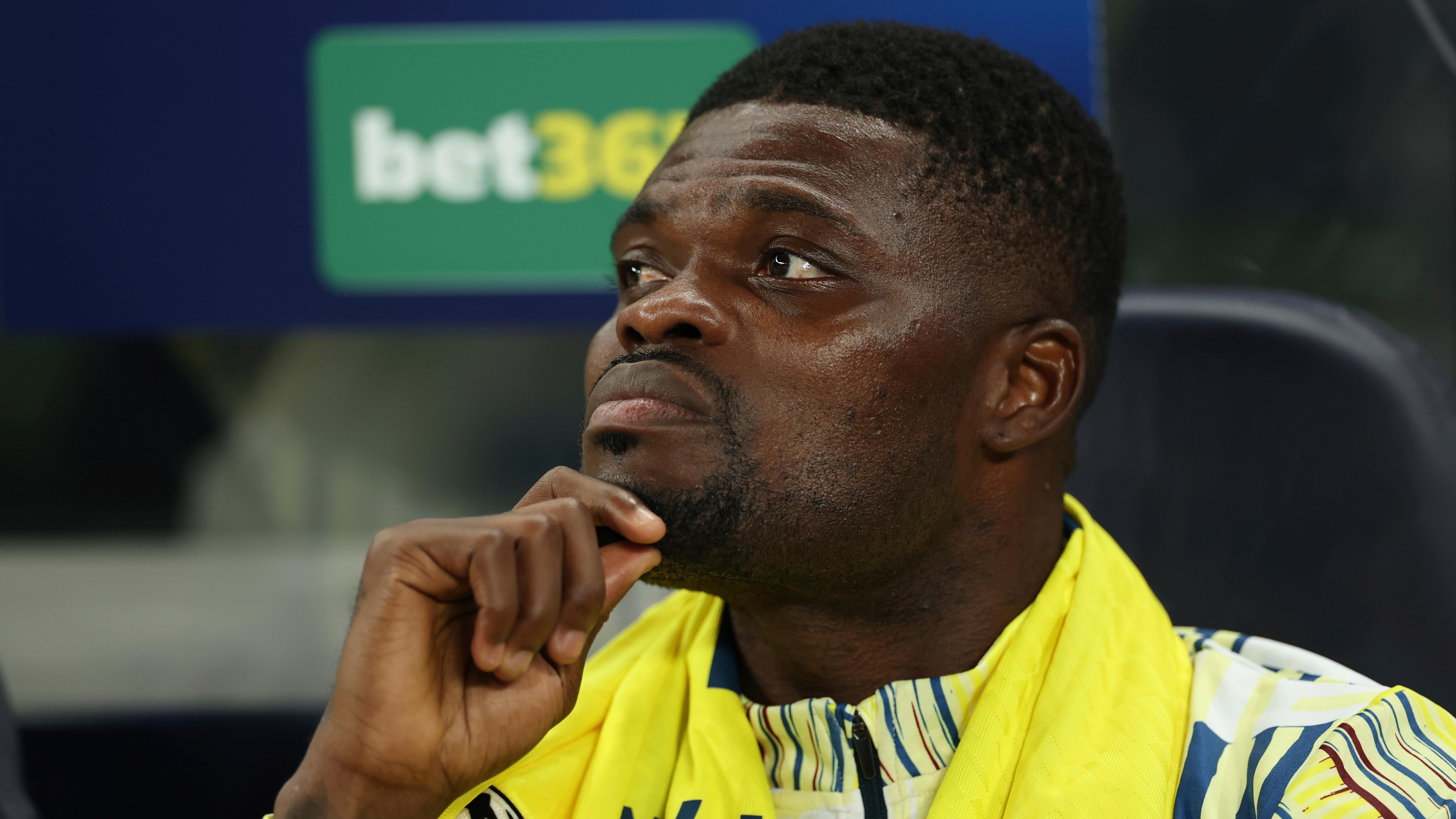 WCup-Ghana-Partey Soccer