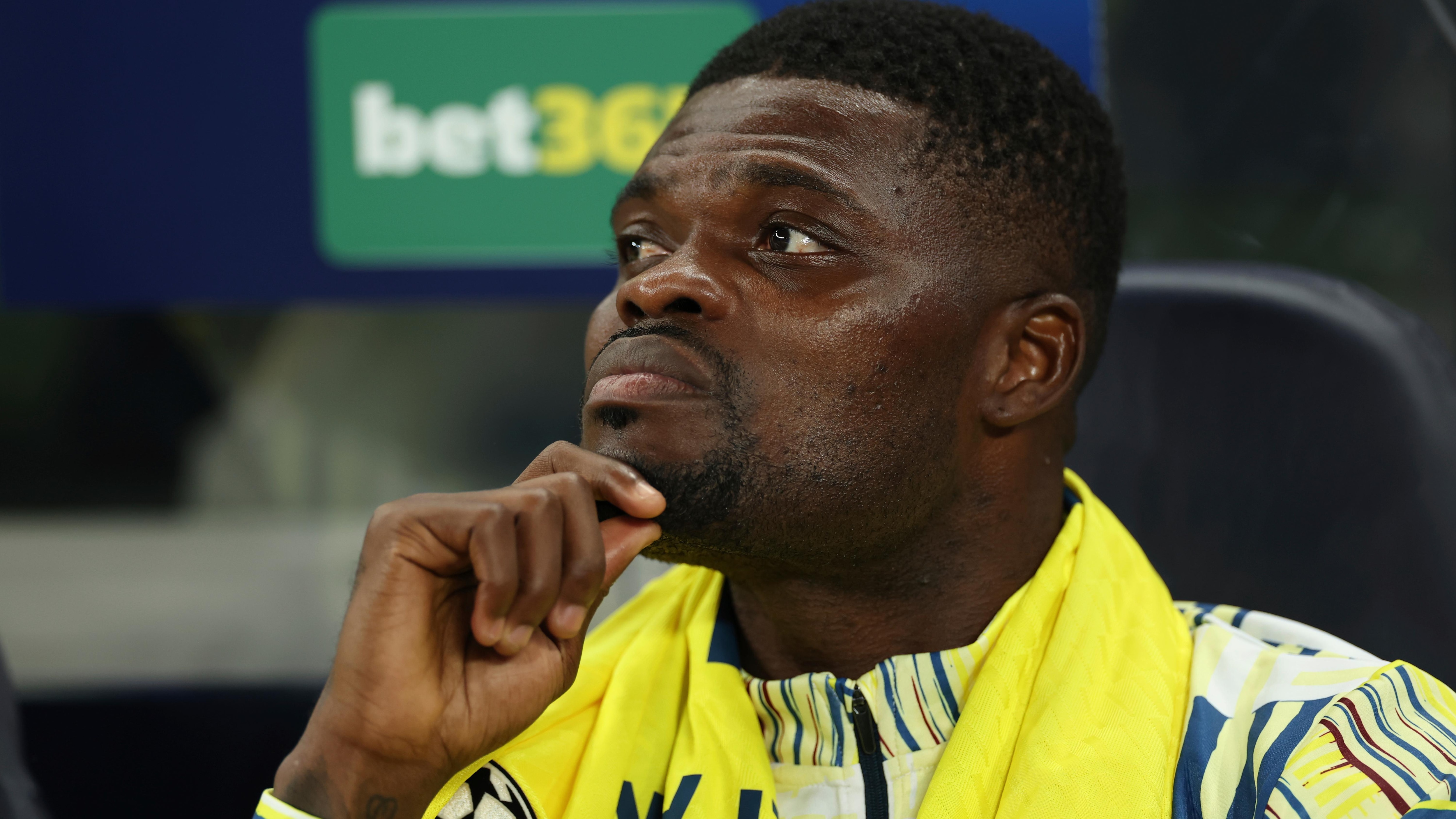WCup-Ghana-Partey Soccer
