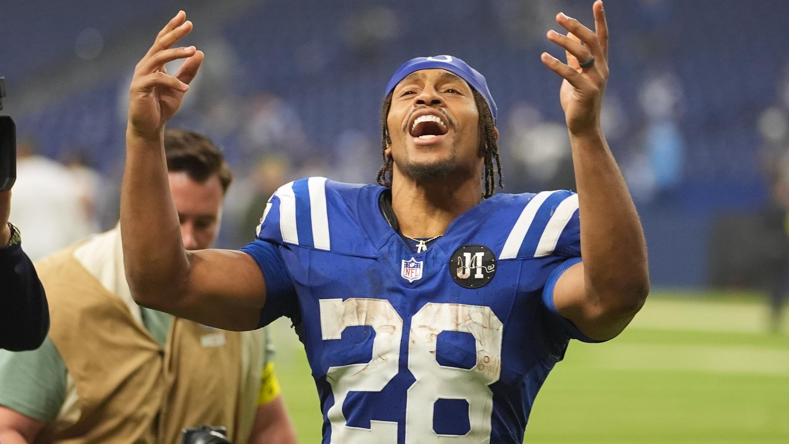 Titans Colts Football